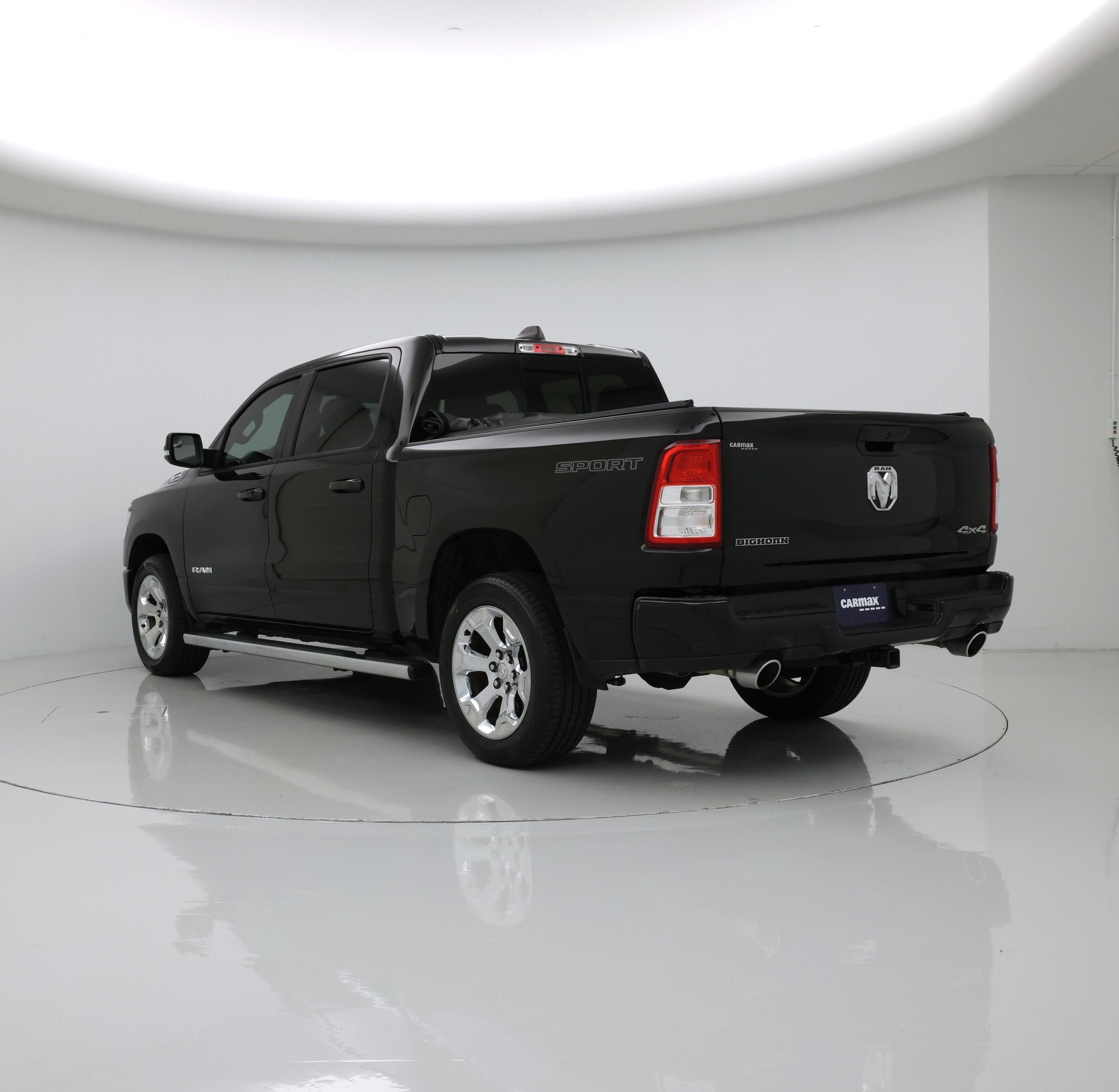 Thumbnail: 2022 RAM 1500 - 2