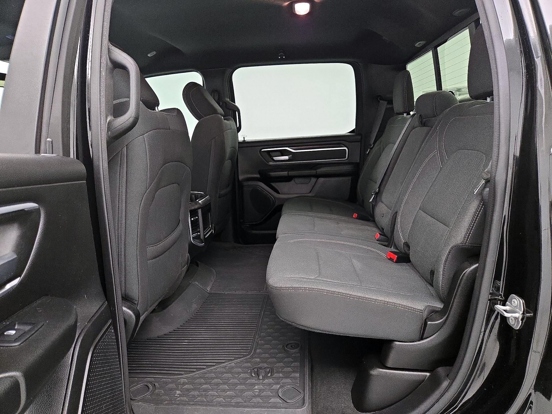 Thumbnail: 2022 RAM 1500 - 20