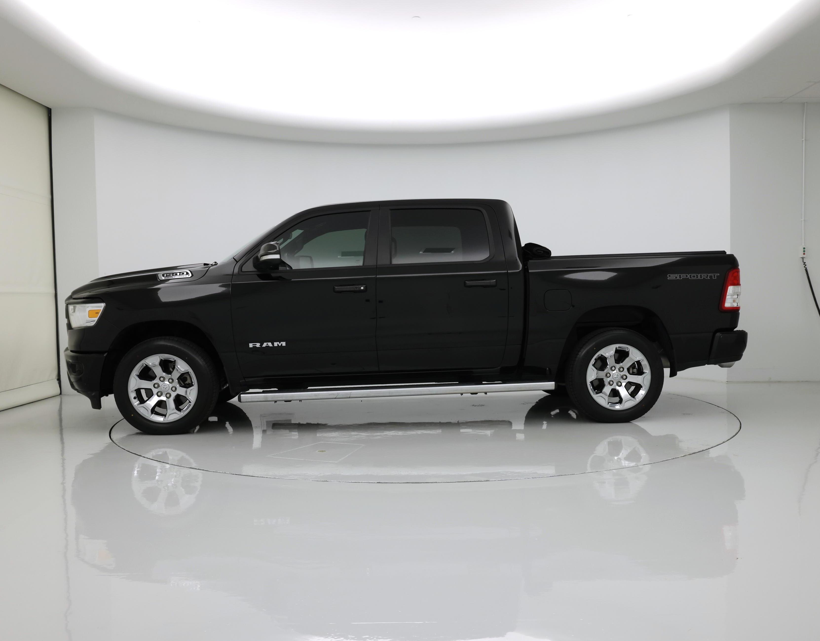 Thumbnail: 2022 RAM 1500 - 3