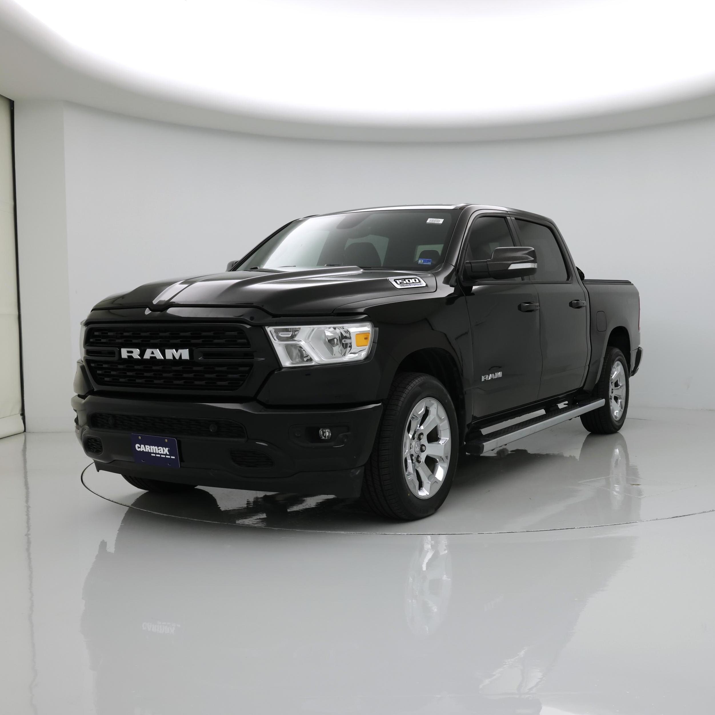 Thumbnail: 2022 RAM 1500 - 4