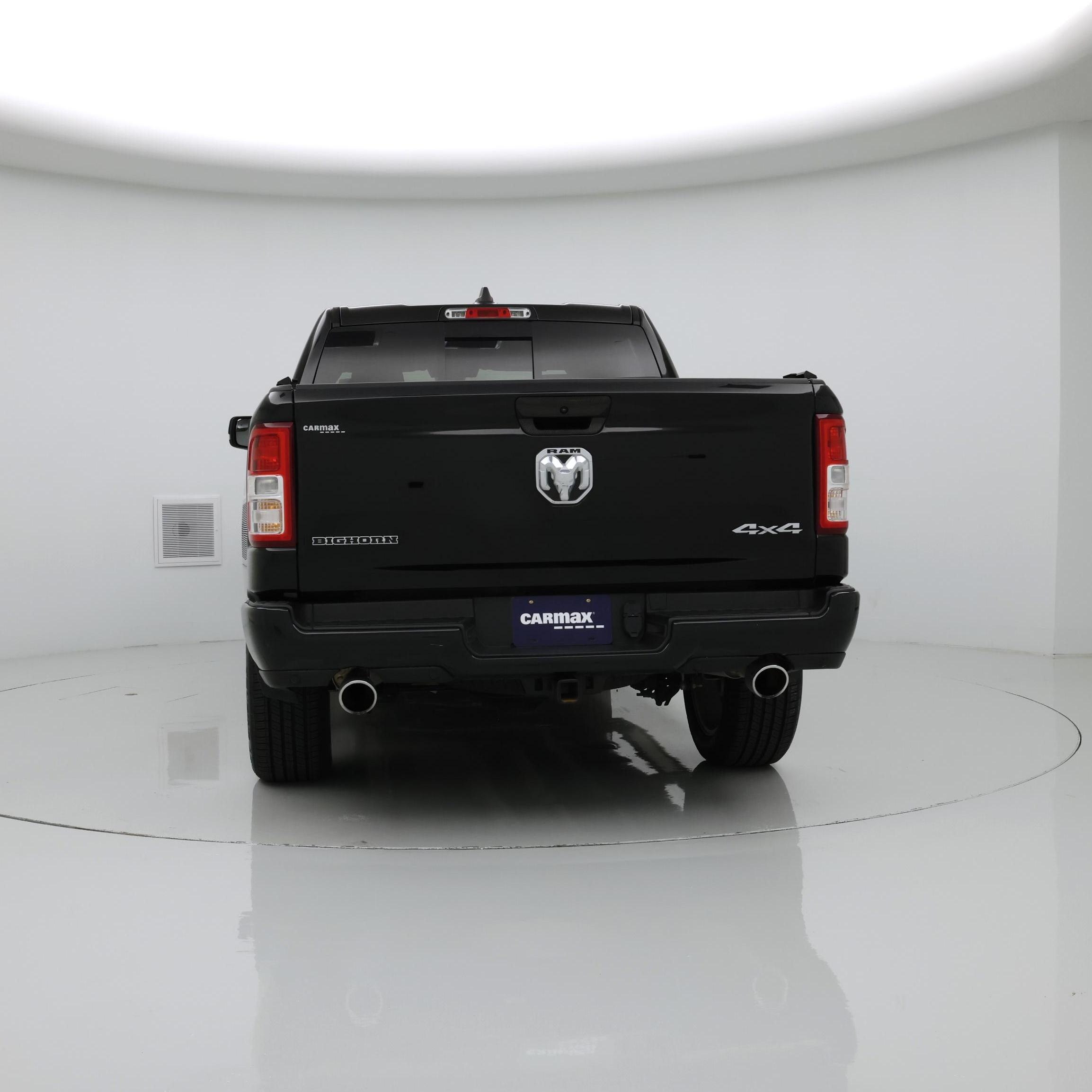 Thumbnail: 2022 RAM 1500 - 6