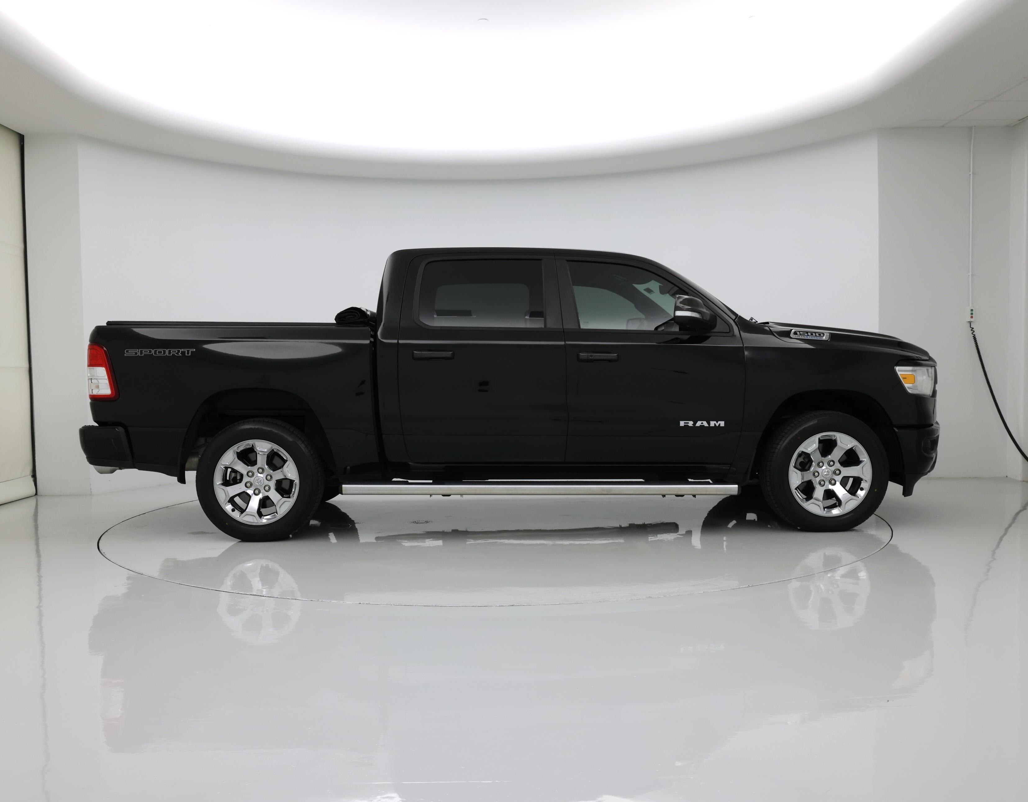 Thumbnail: 2022 RAM 1500 - 7