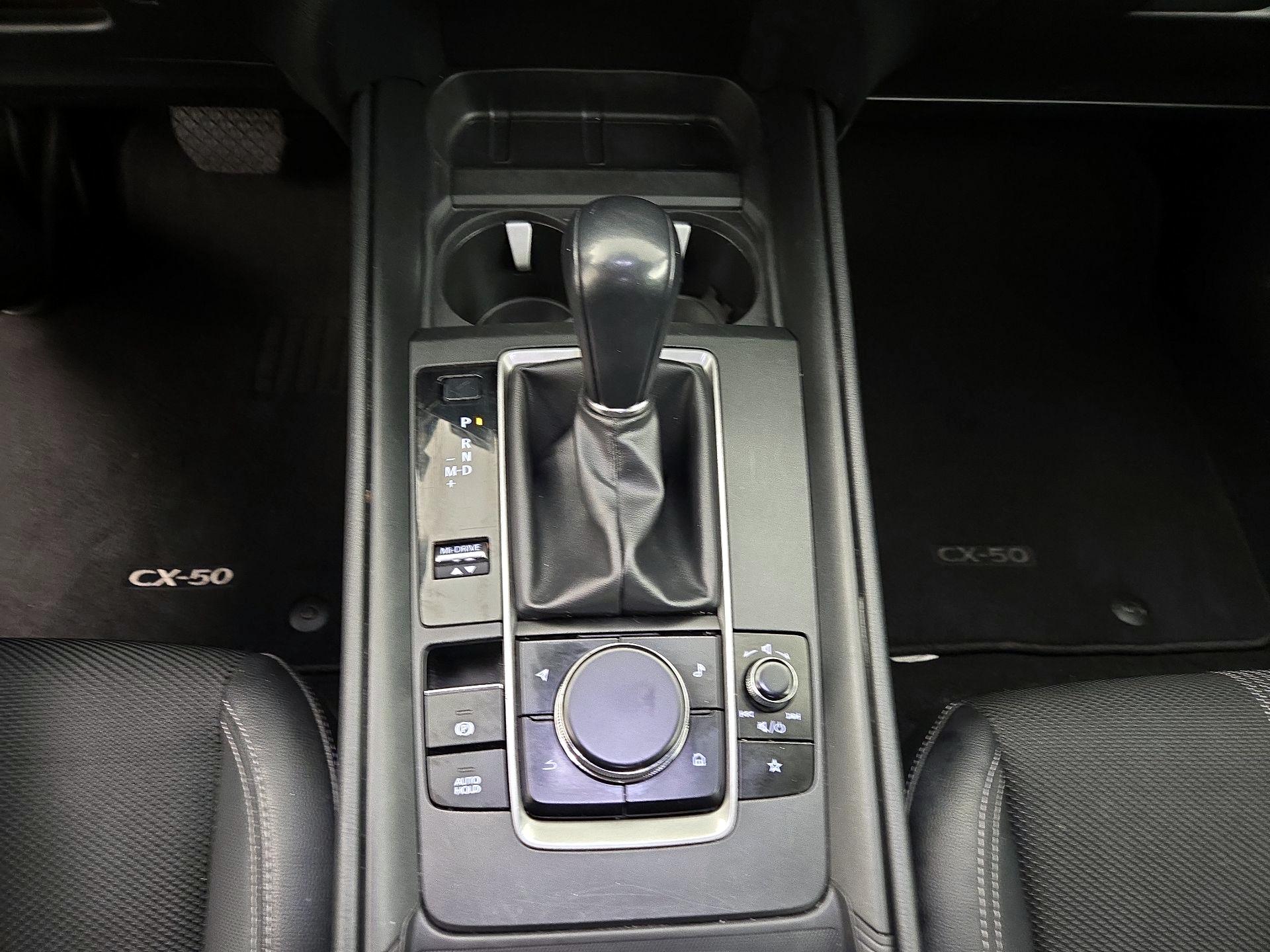 Thumbnail: 2024 Mazda CX-50 - 17