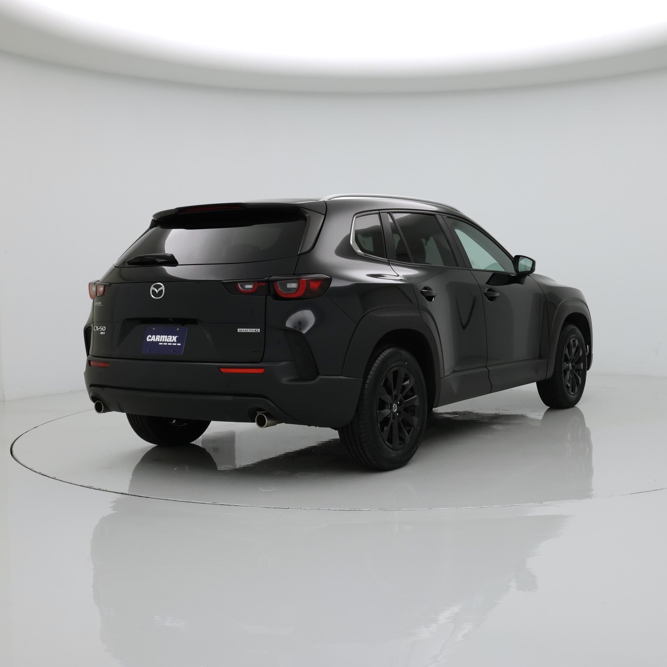 Thumbnail: 2024 Mazda CX-50 - 8