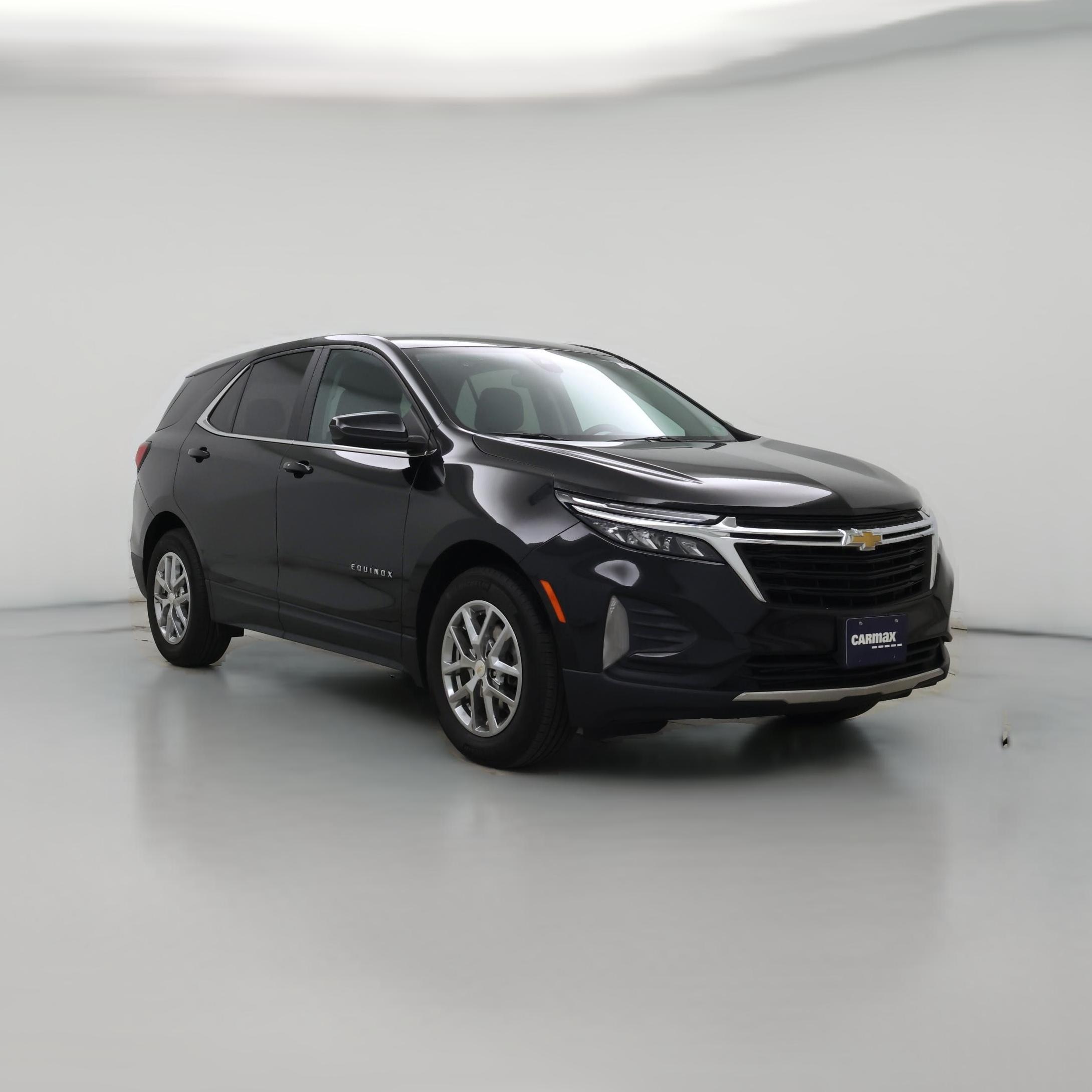 Thumbnail: 2022 Chevrolet Equinox - 1