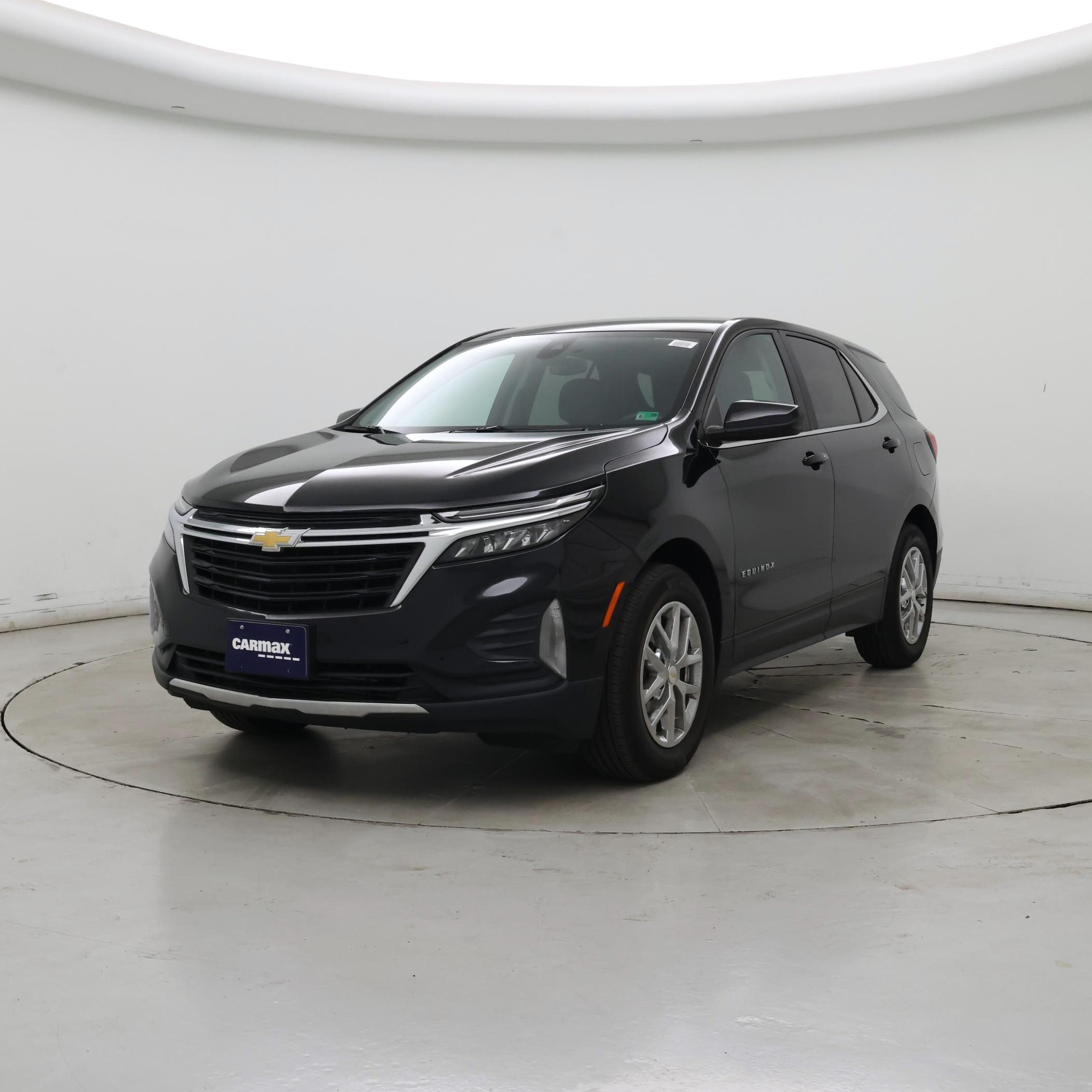 Thumbnail: 2022 Chevrolet Equinox - 4