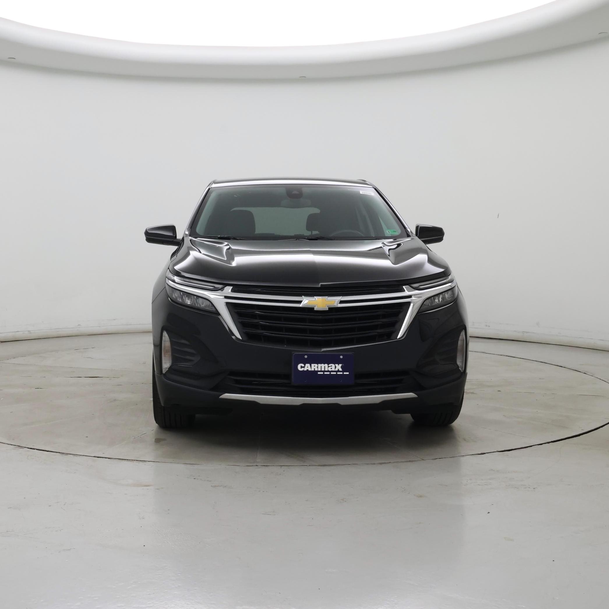 Thumbnail: 2022 Chevrolet Equinox - 5