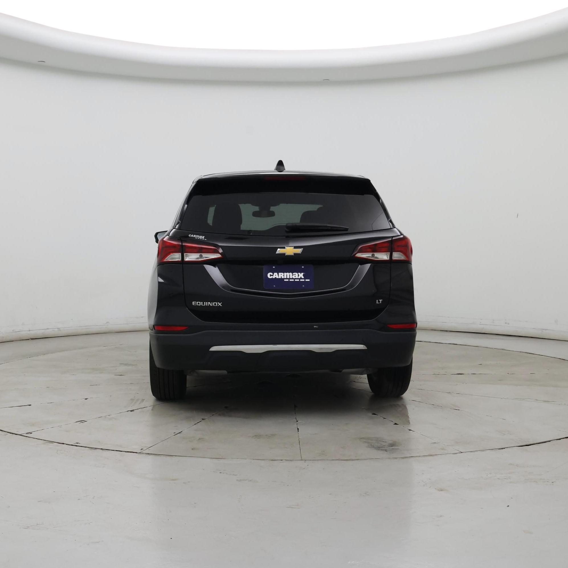 Thumbnail: 2022 Chevrolet Equinox - 6