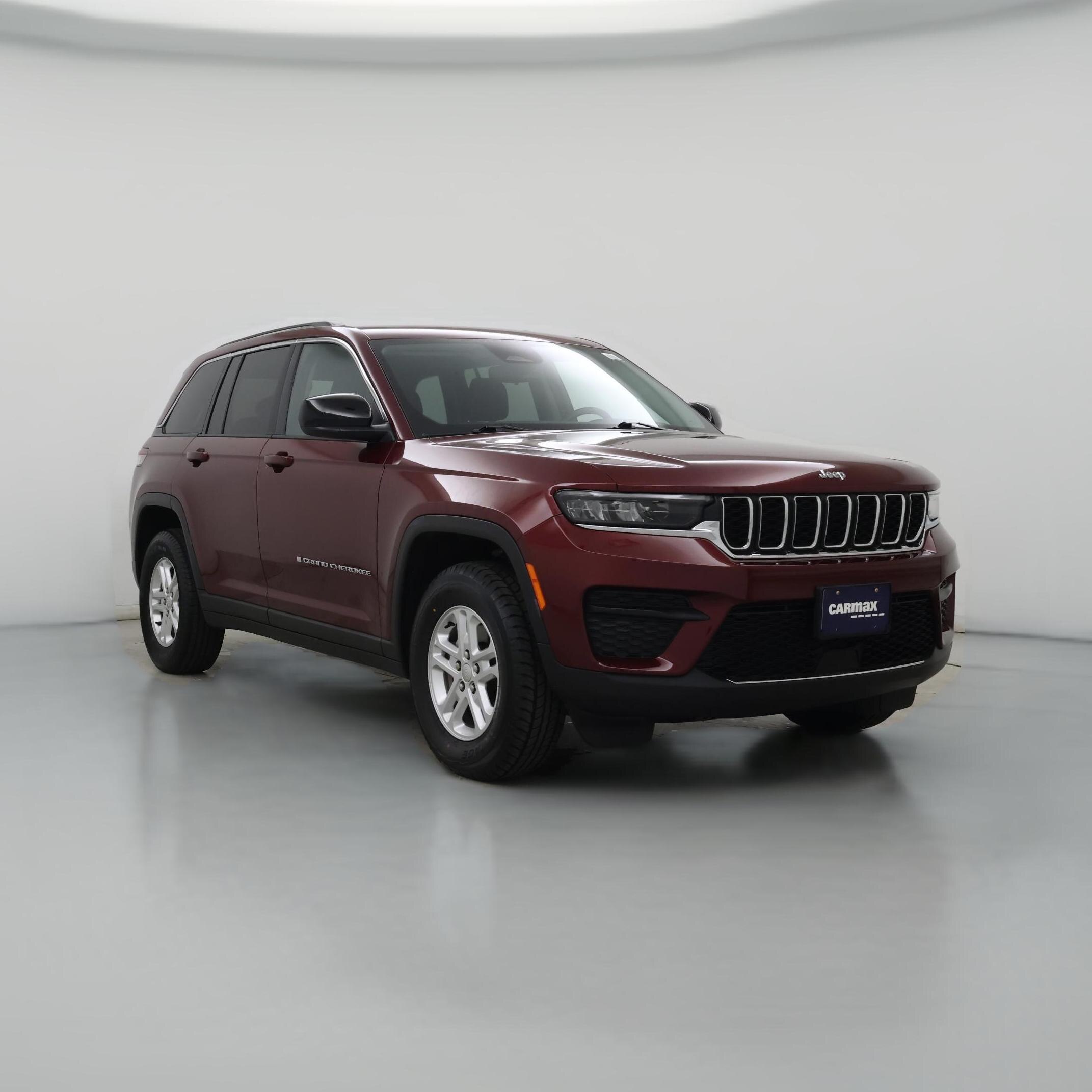 Thumbnail: 2023 Jeep Grand Cherokee - 1