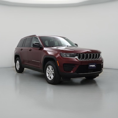 2023 Jeep Grand Cherokee Laredo