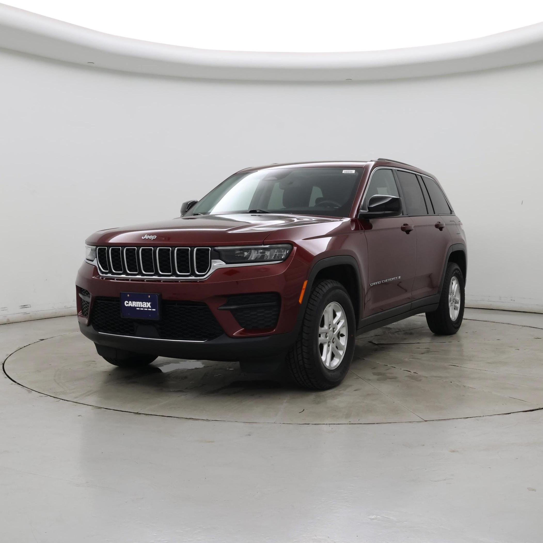 Thumbnail: 2023 Jeep Grand Cherokee - 4