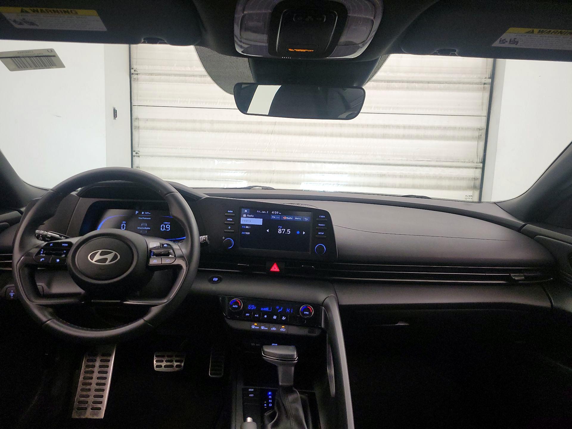 Thumbnail: 2025 Hyundai Elantra - 9