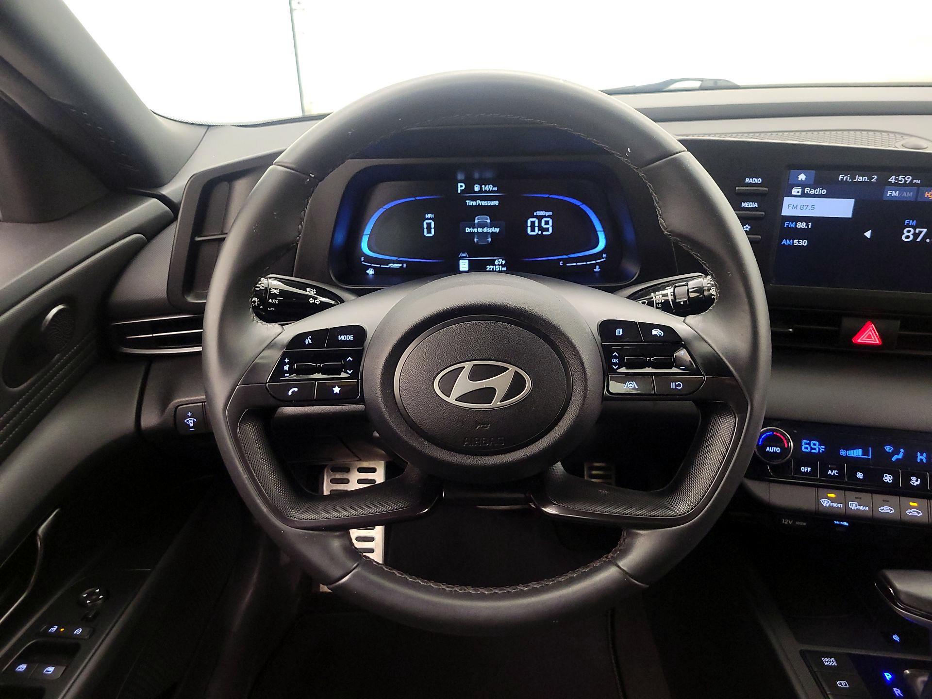 Thumbnail: 2025 Hyundai Elantra - 10