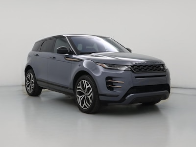 2020 Land Rover Range Rover Evoque First Edition