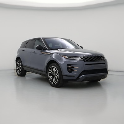 2020 Land Rover Range Rover Evoque First Edition