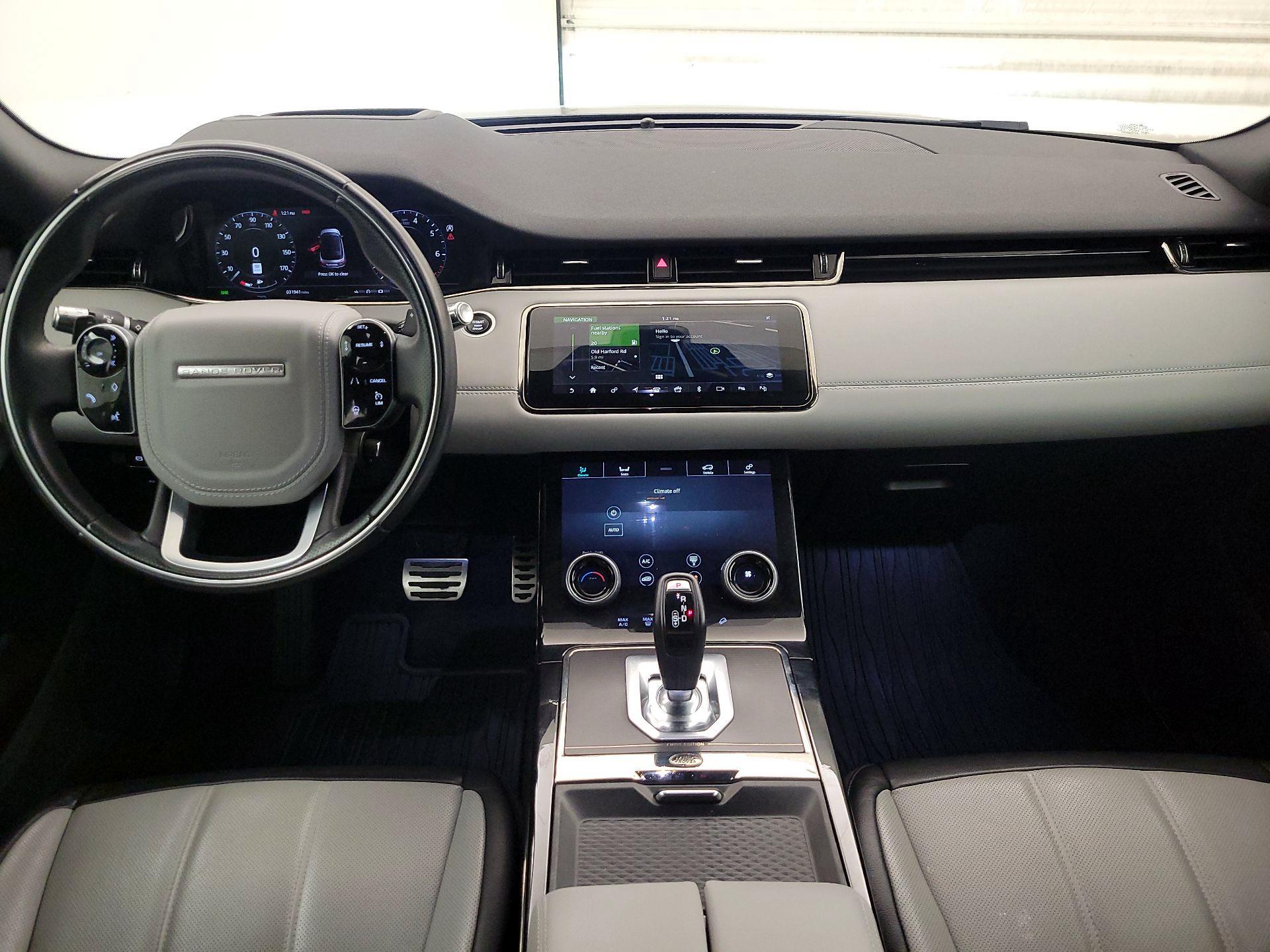 Thumbnail: 2020 Land Rover Range Rover Evoque - 9