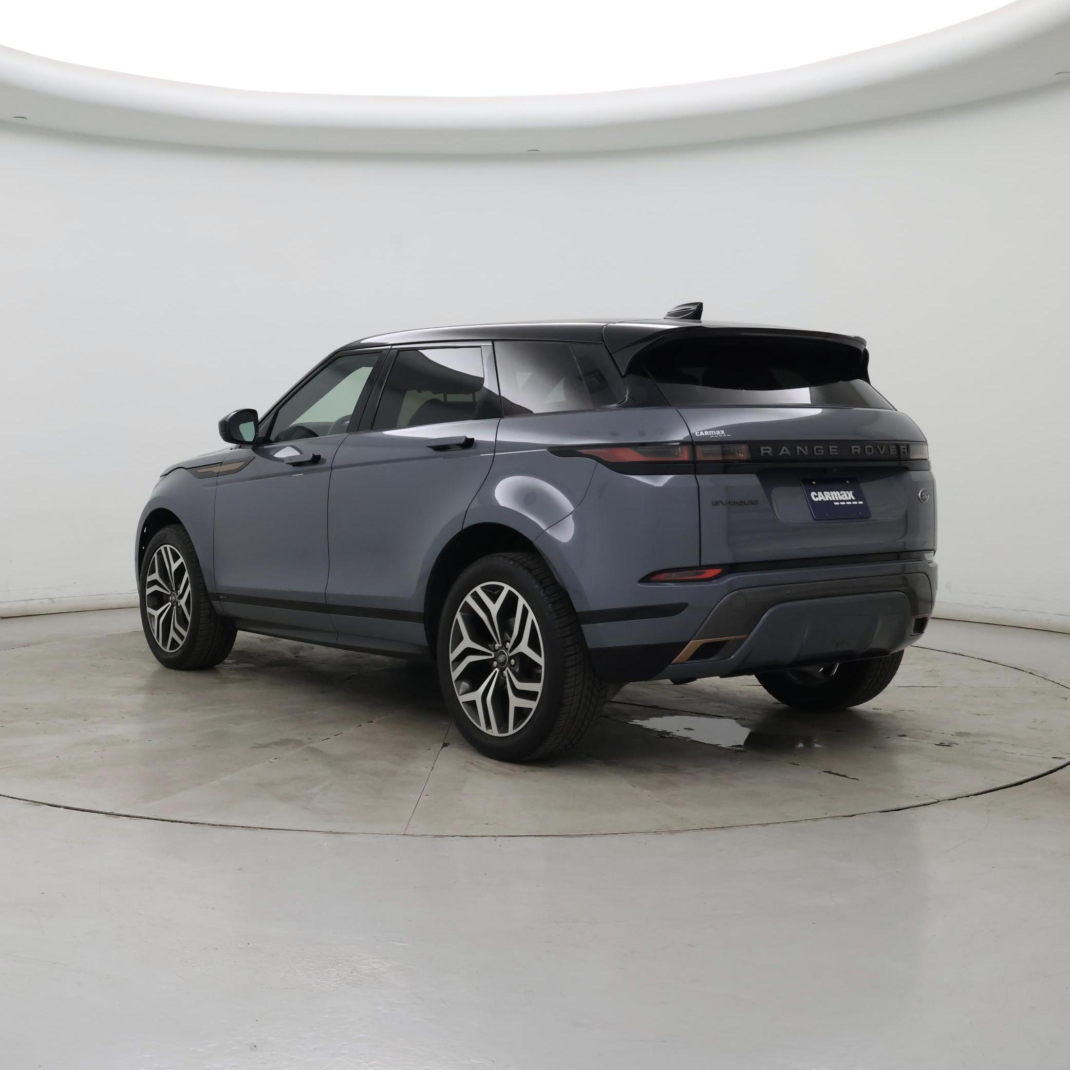 Thumbnail: 2020 Land Rover Range Rover Evoque - 2
