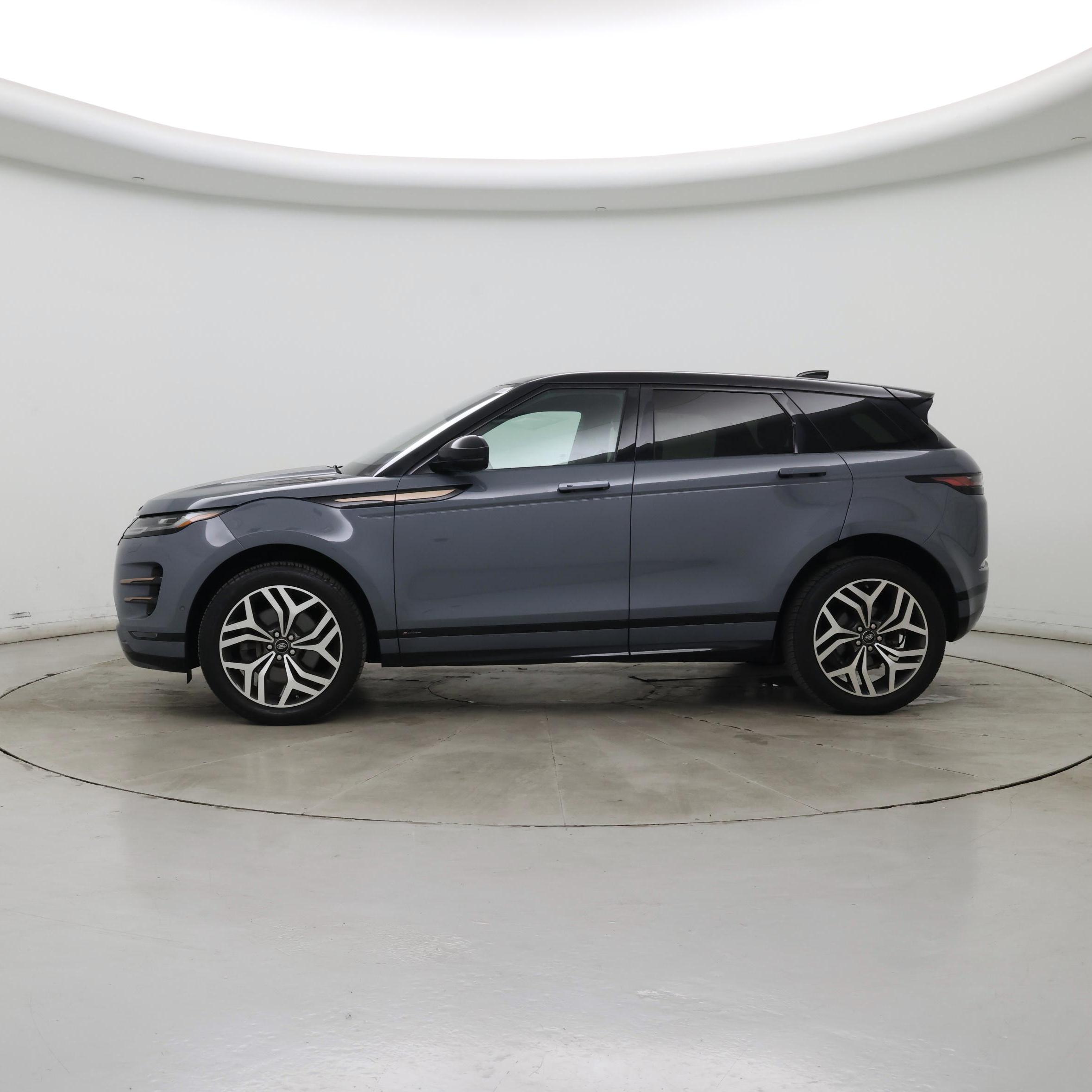 Thumbnail: 2020 Land Rover Range Rover Evoque - 3