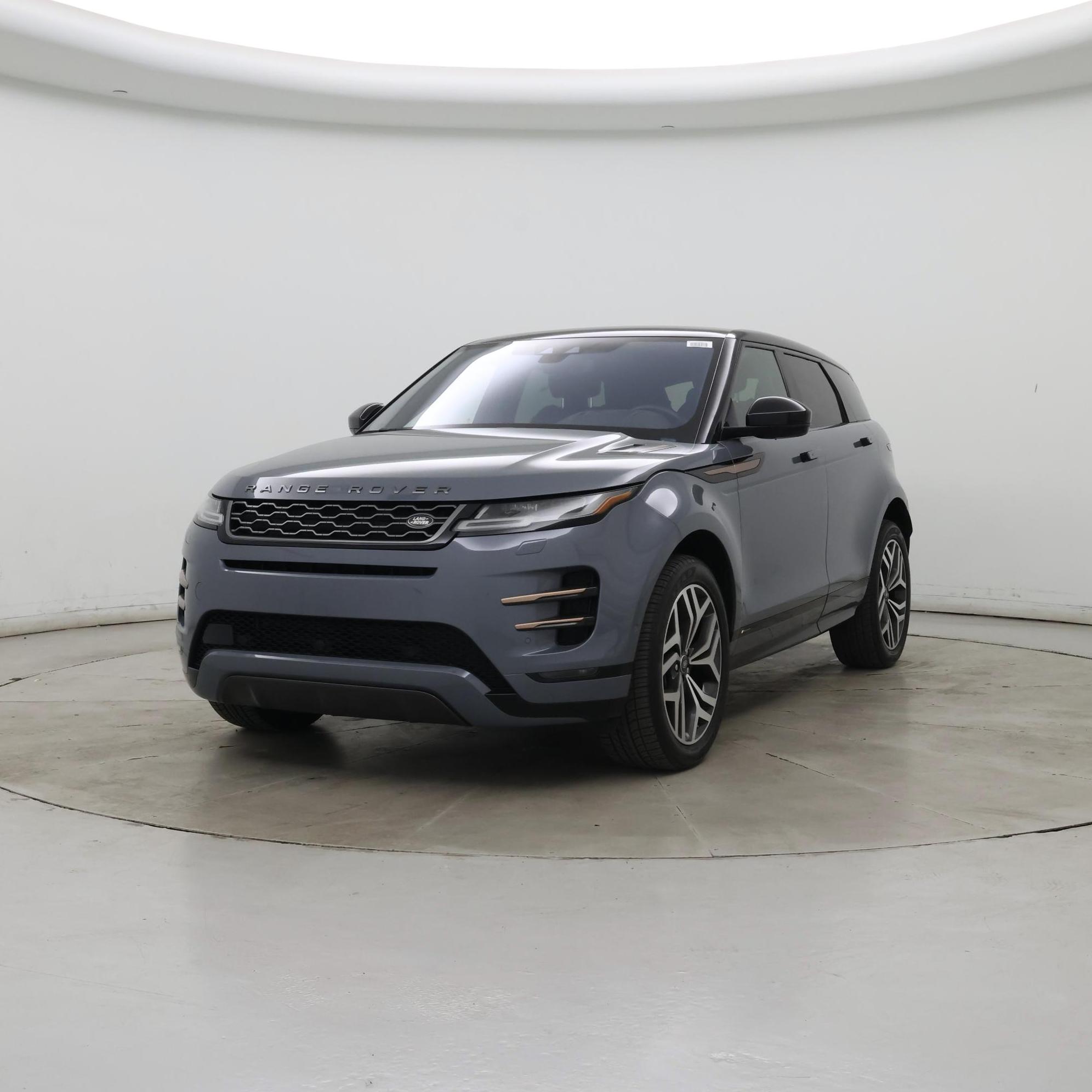 Thumbnail: 2020 Land Rover Range Rover Evoque - 4