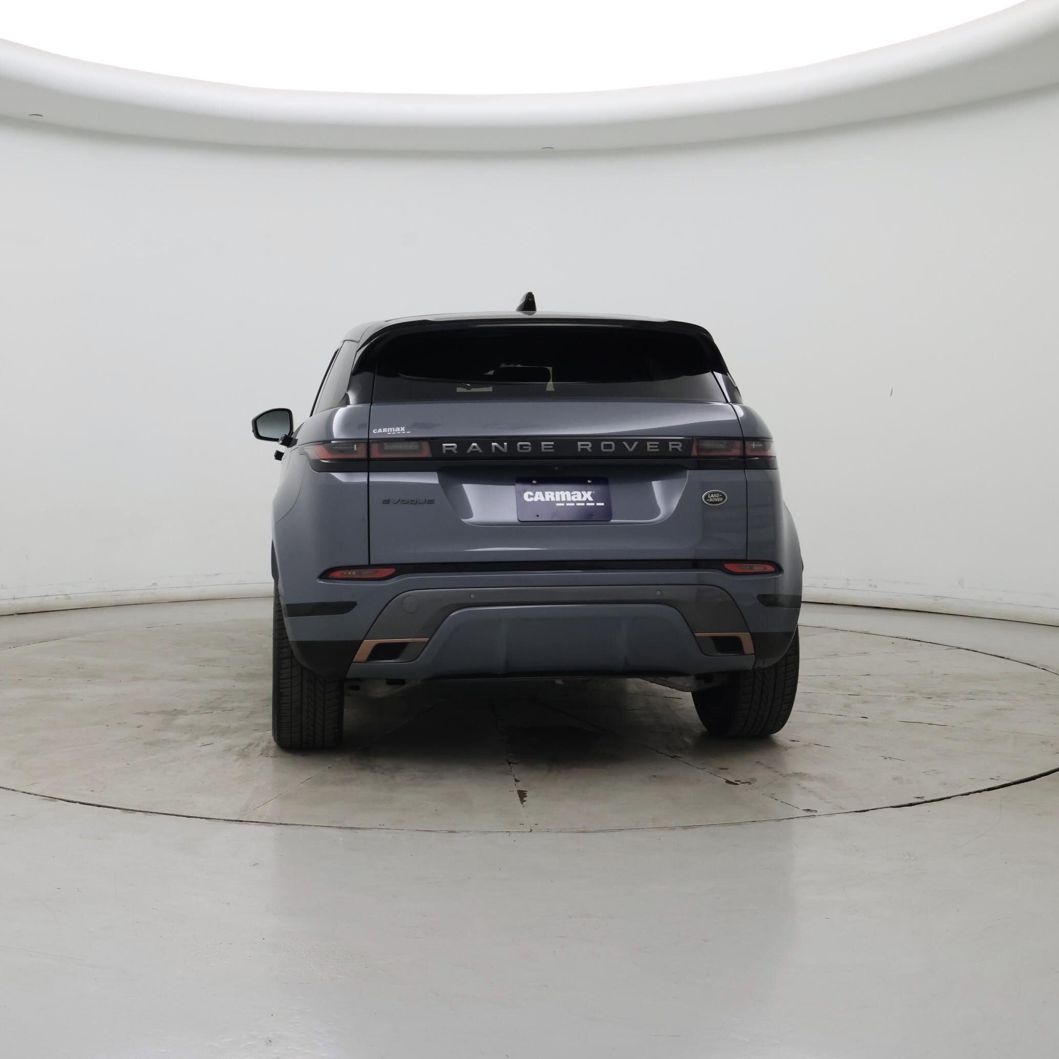 Thumbnail: 2020 Land Rover Range Rover Evoque - 6