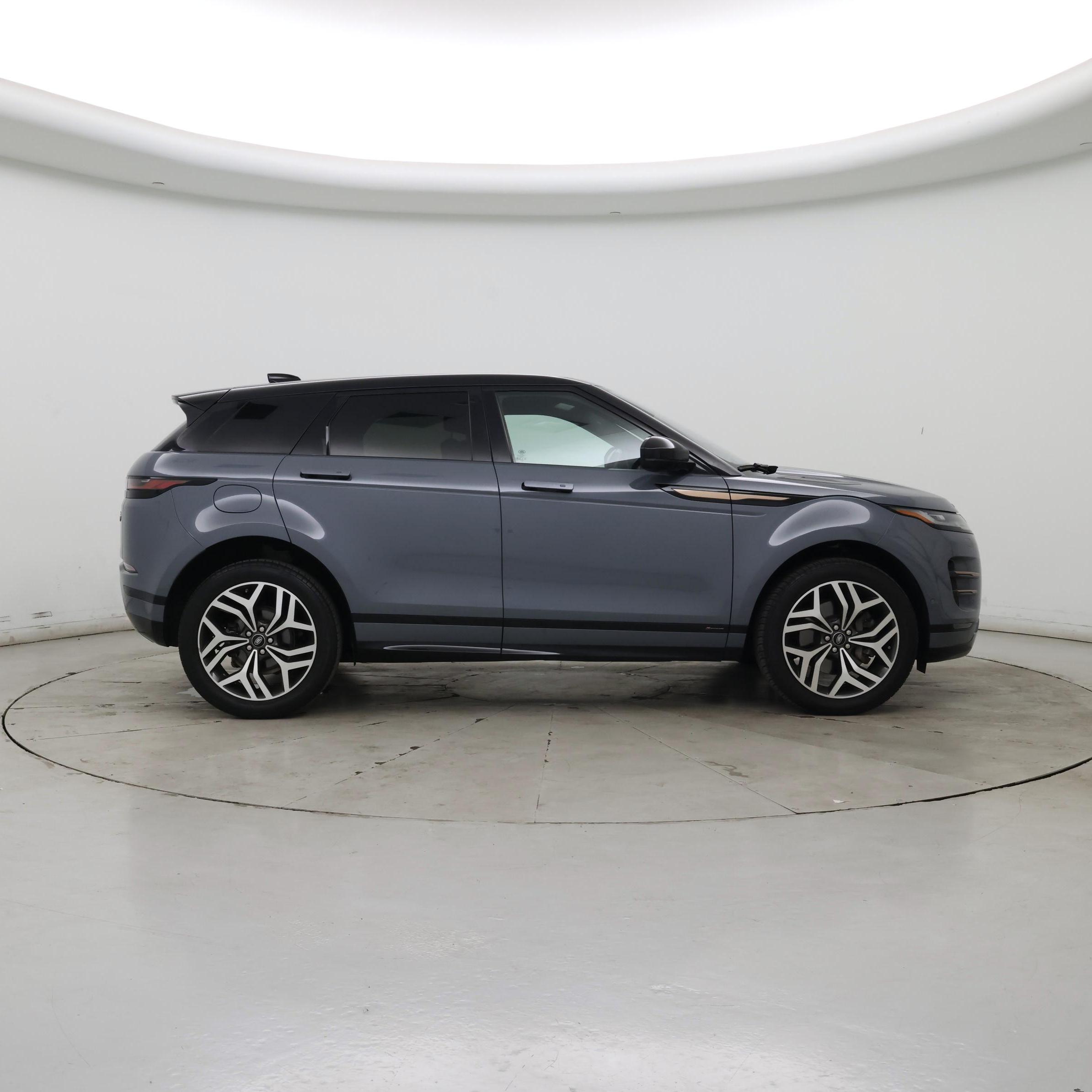 Thumbnail: 2020 Land Rover Range Rover Evoque - 7