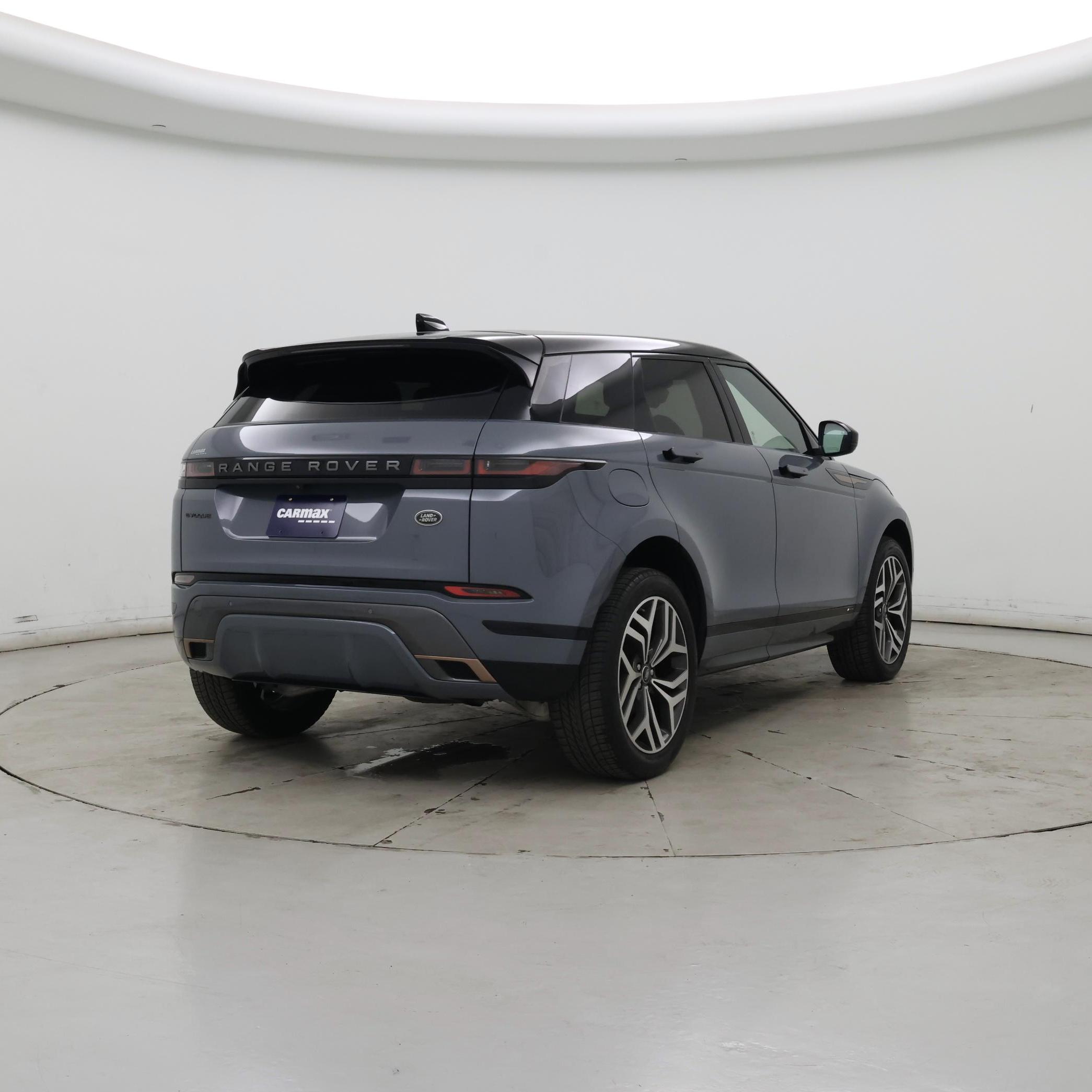 Thumbnail: 2020 Land Rover Range Rover Evoque - 8