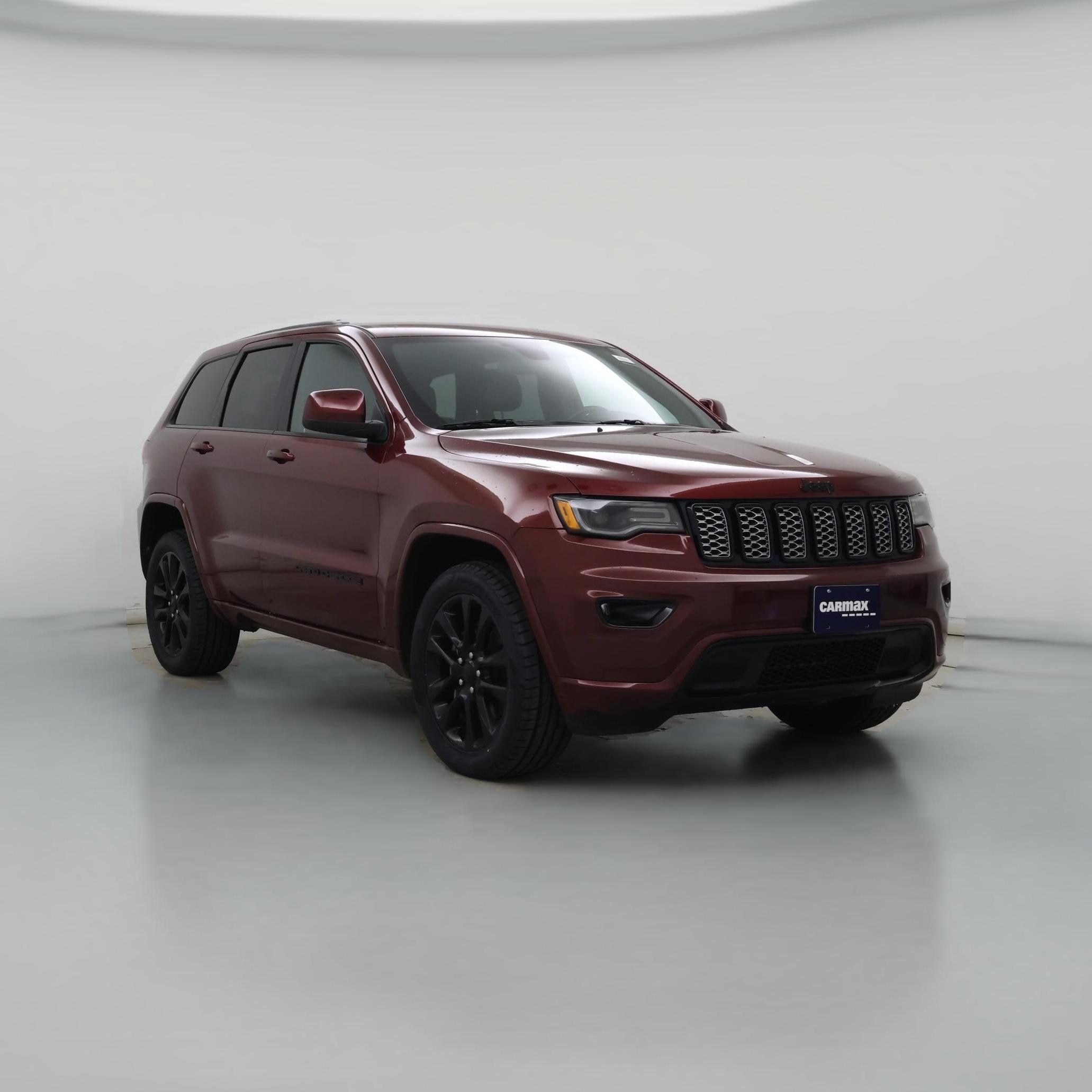 Thumbnail: 2021 Jeep Grand Cherokee - 1