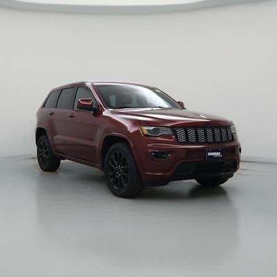 2021 Jeep Grand Cherokee Laredo X