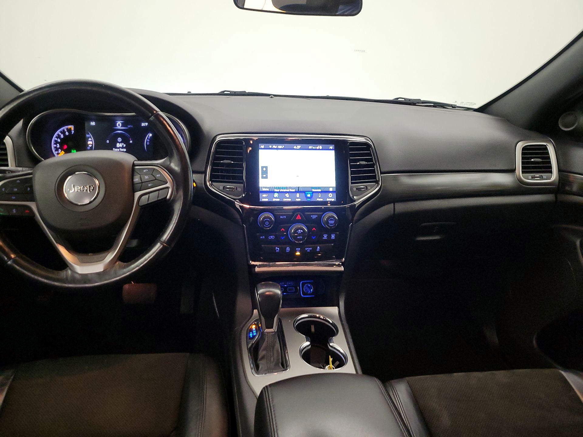 Thumbnail: 2021 Jeep Grand Cherokee - 9