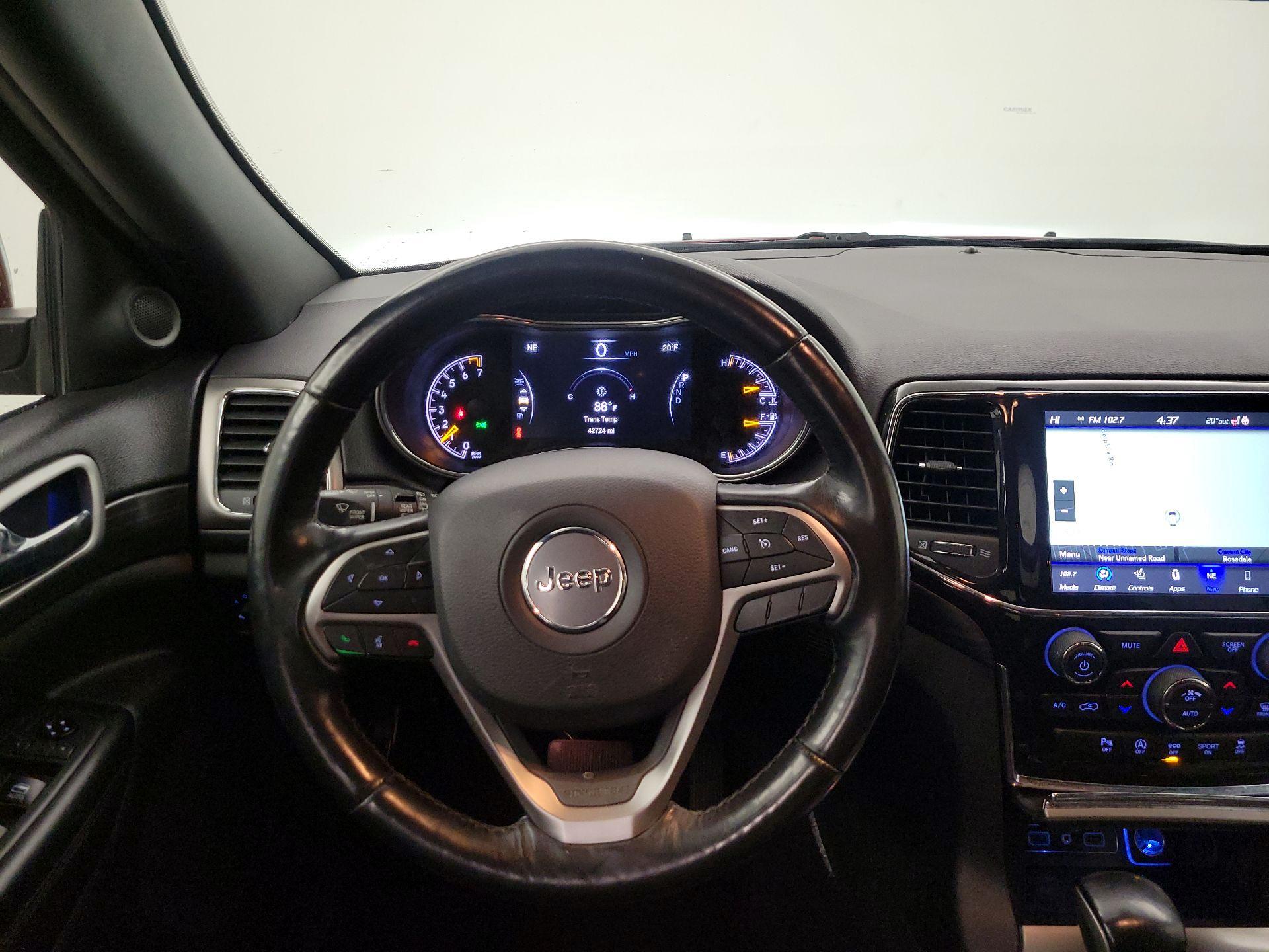 Thumbnail: 2021 Jeep Grand Cherokee - 10