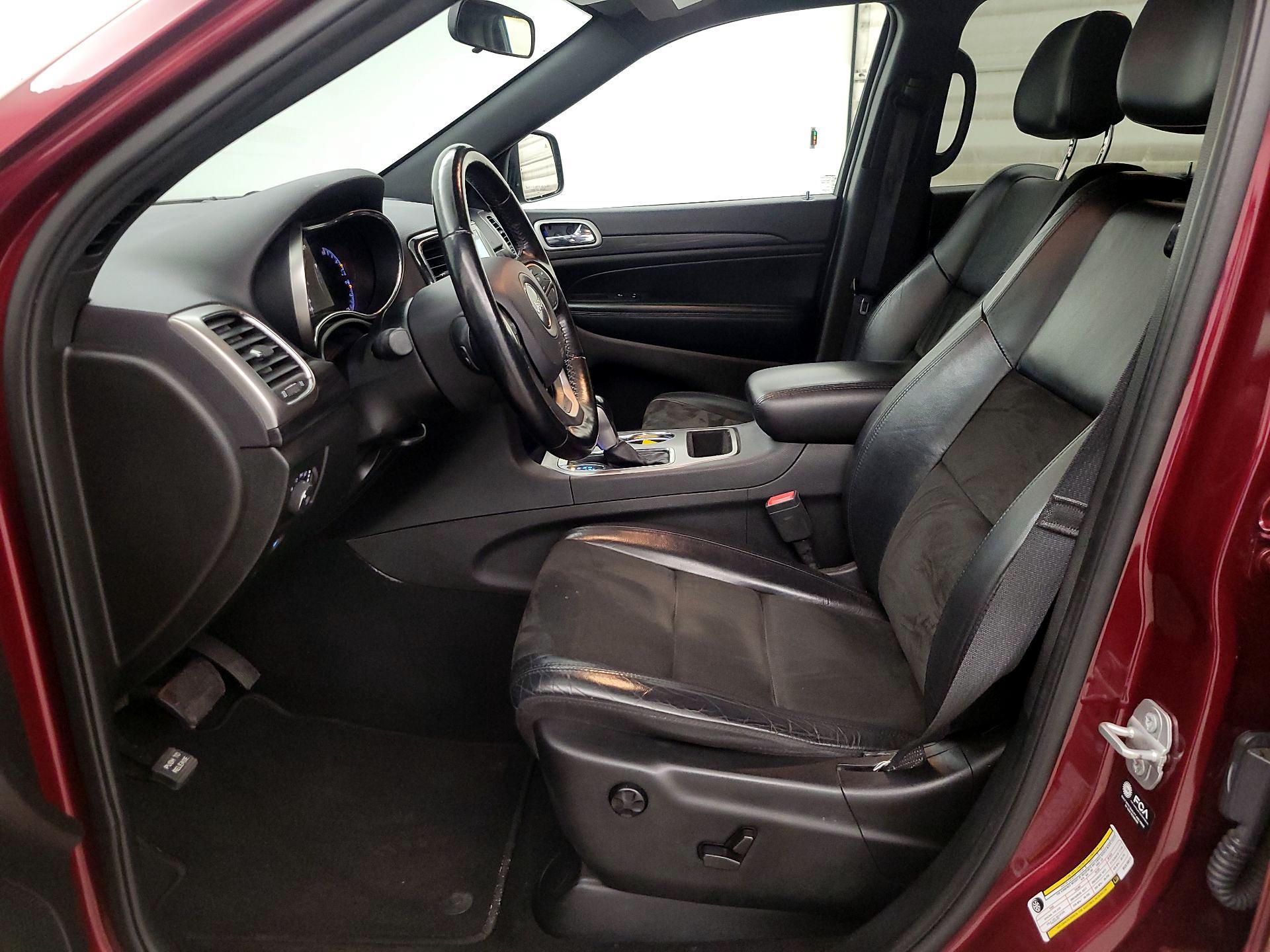 Thumbnail: 2021 Jeep Grand Cherokee - 11