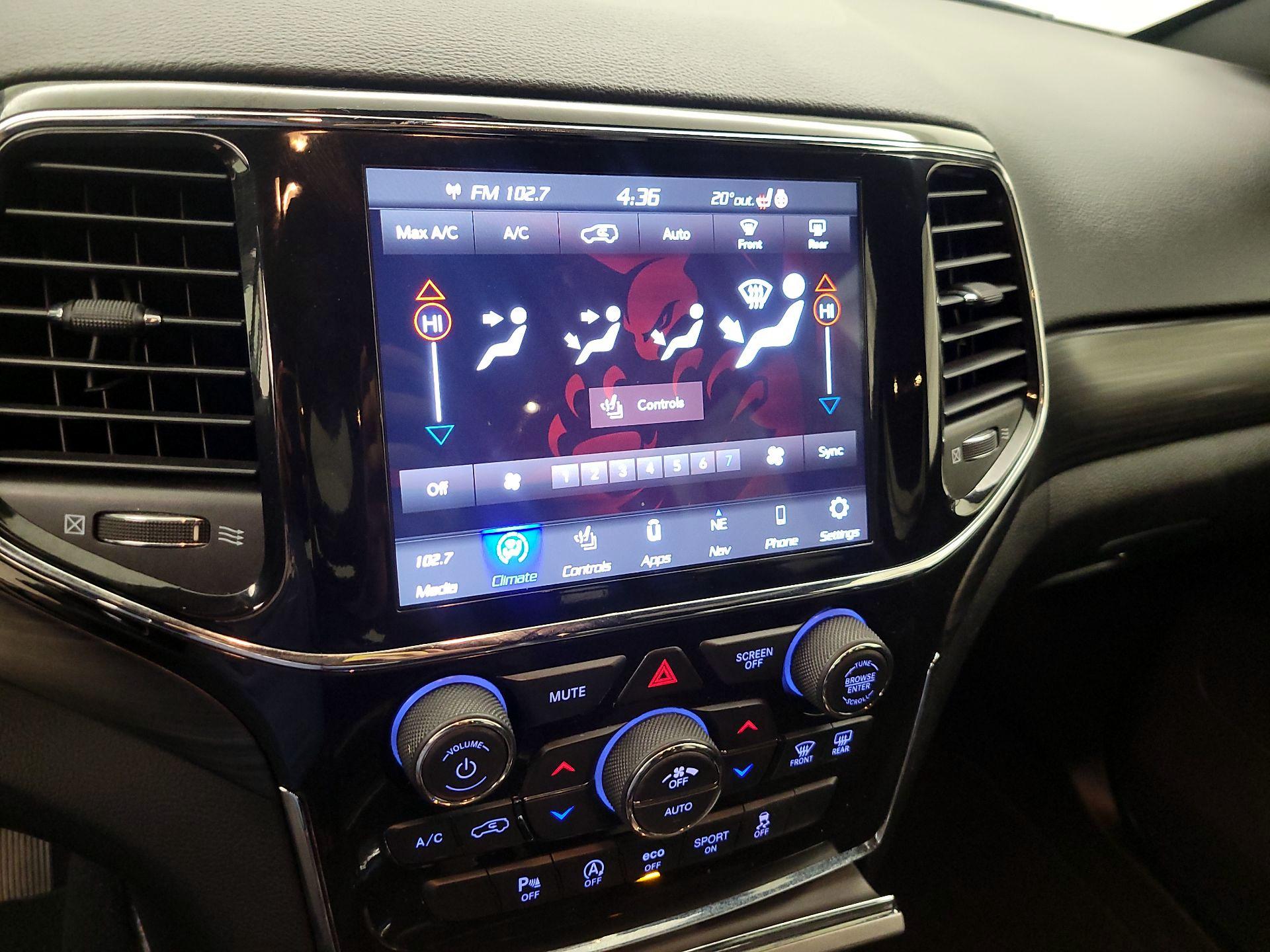 Thumbnail: 2021 Jeep Grand Cherokee - 17