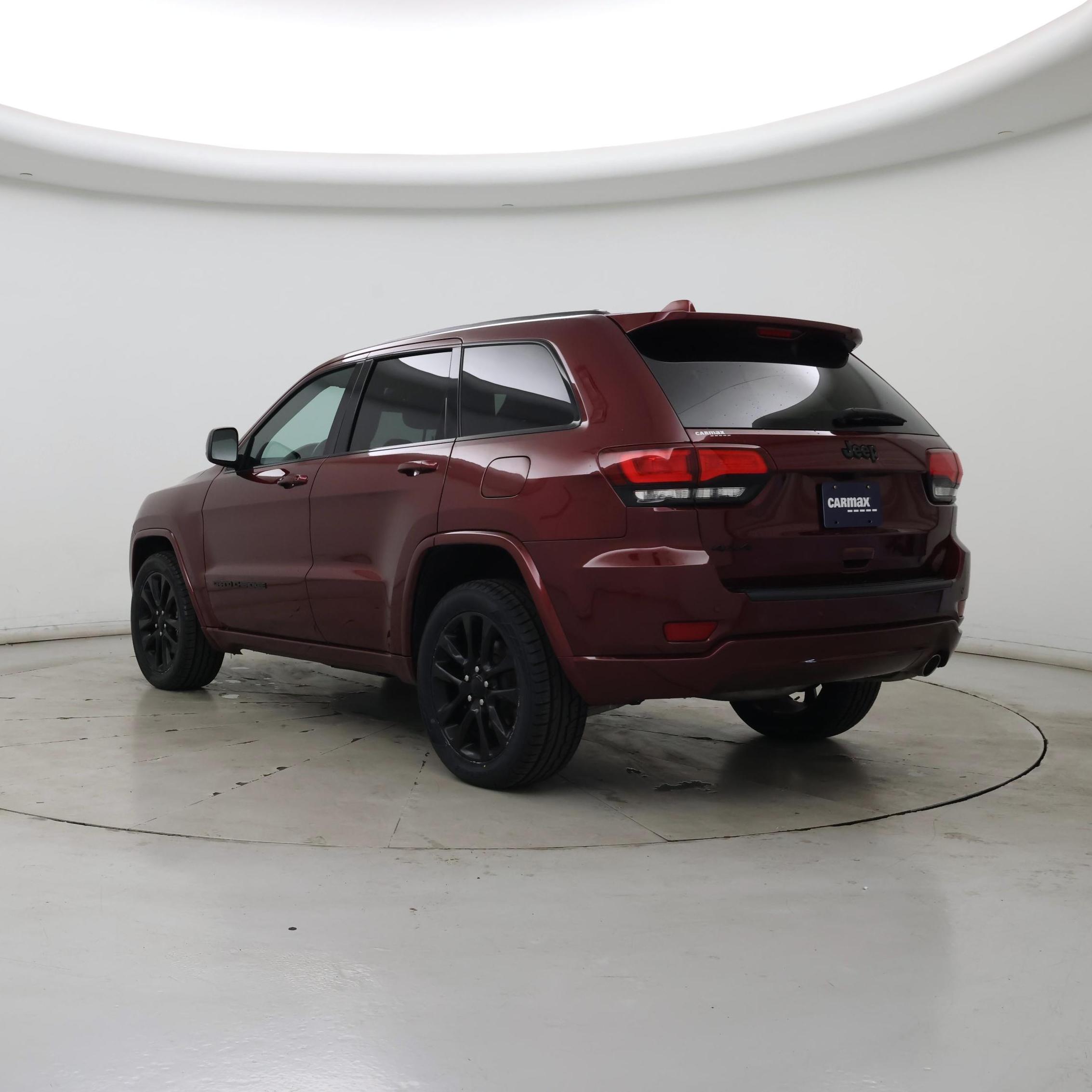 Thumbnail: 2021 Jeep Grand Cherokee - 2