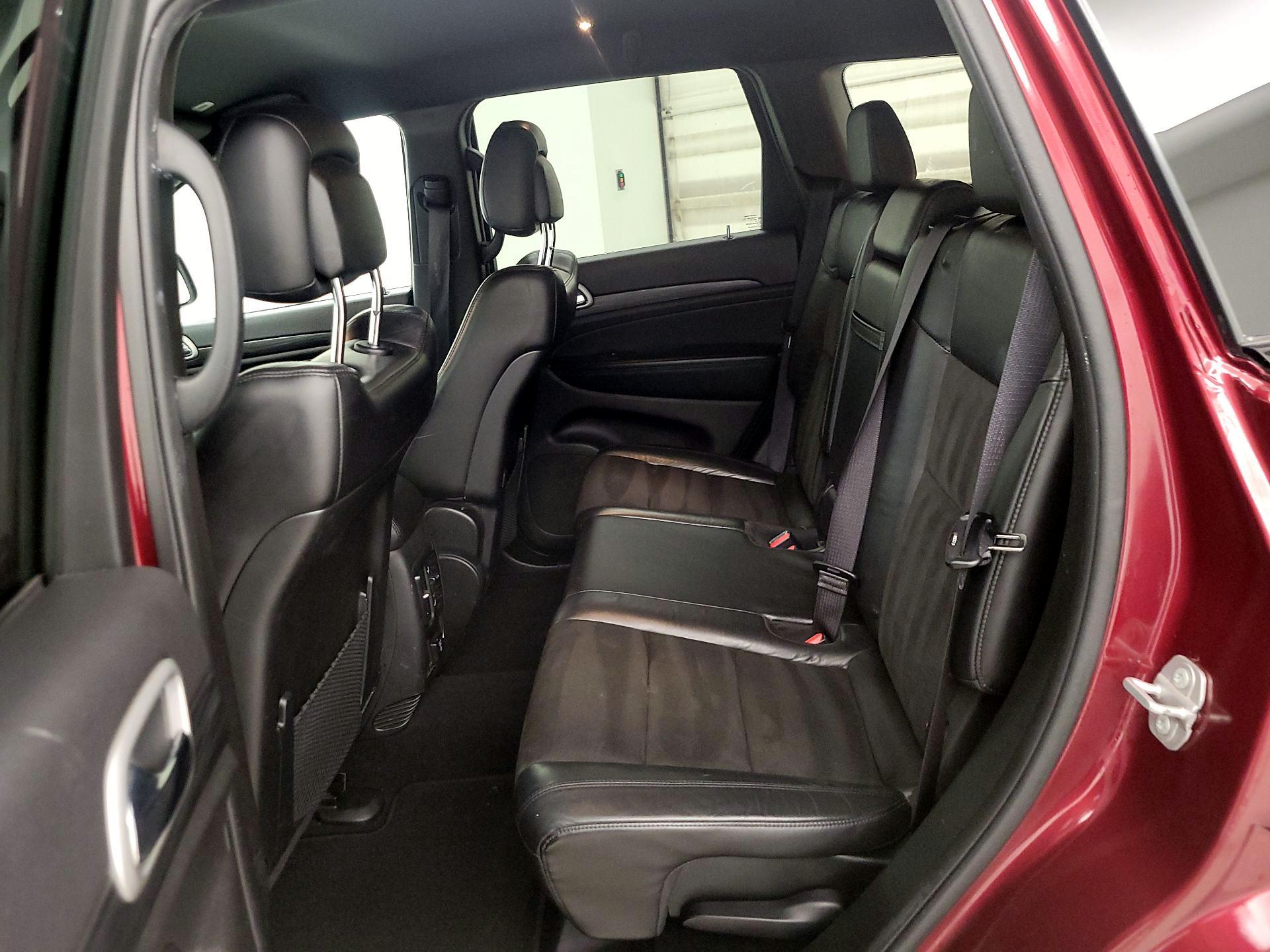 Thumbnail: 2021 Jeep Grand Cherokee - 20