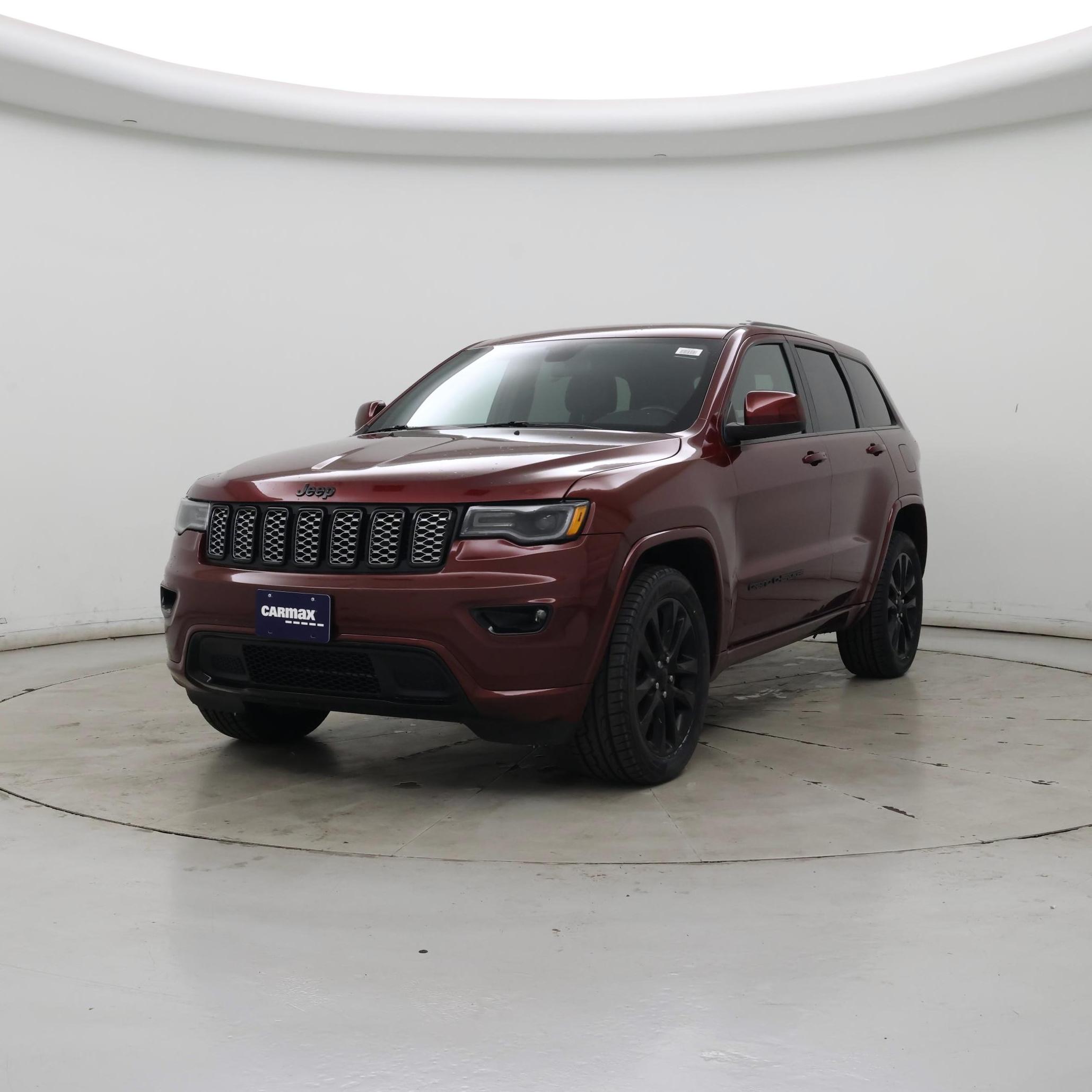 Thumbnail: 2021 Jeep Grand Cherokee - 4