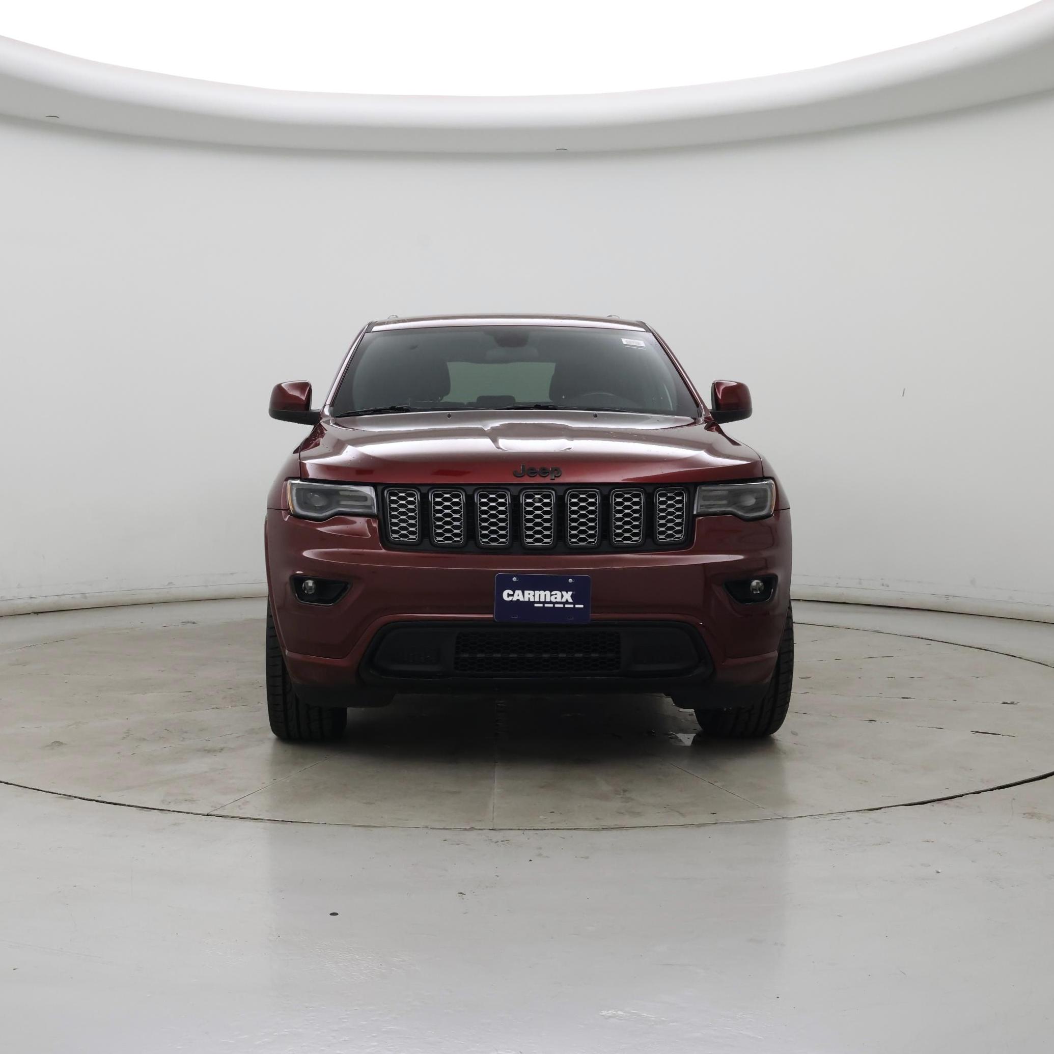 Thumbnail: 2021 Jeep Grand Cherokee - 5