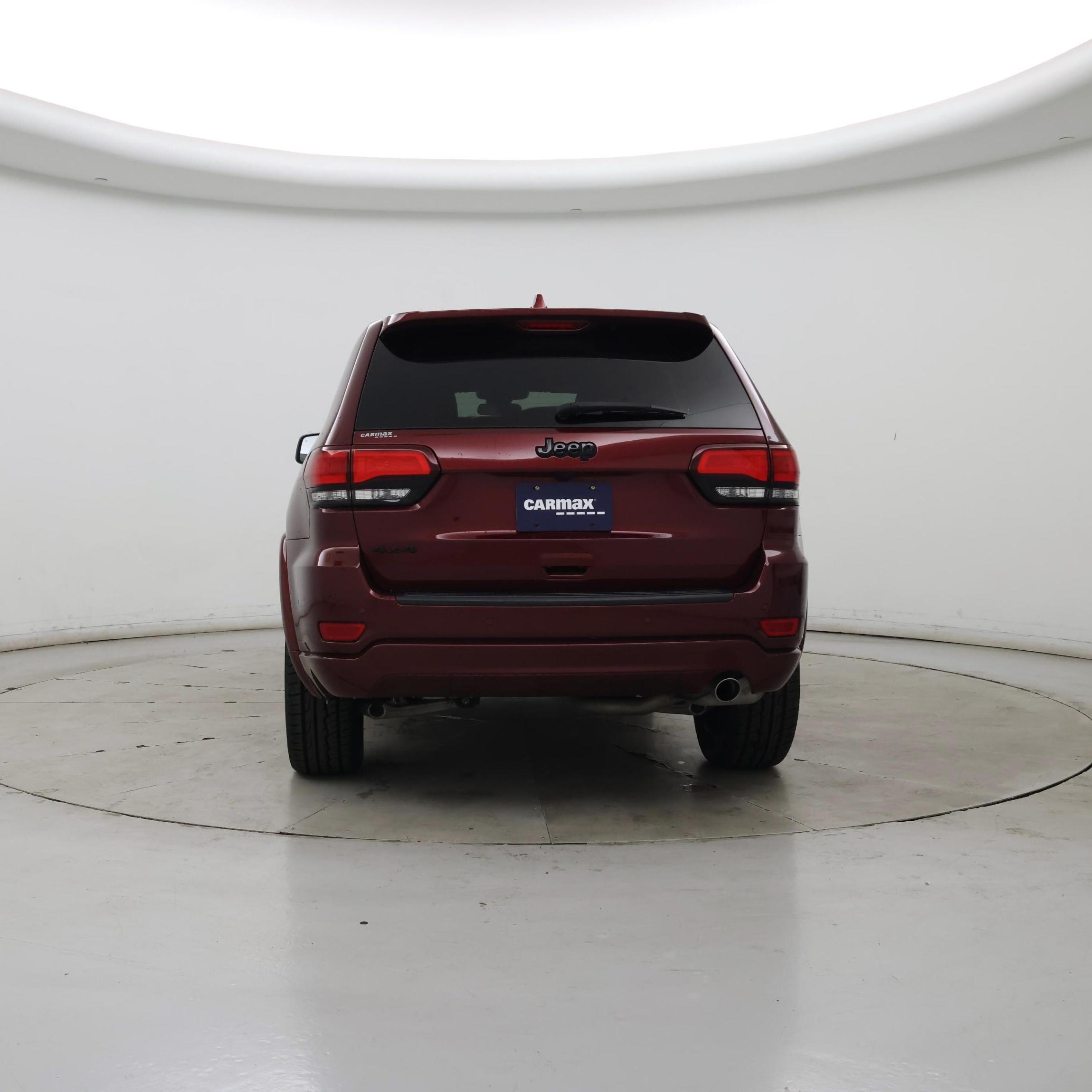 Thumbnail: 2021 Jeep Grand Cherokee - 6