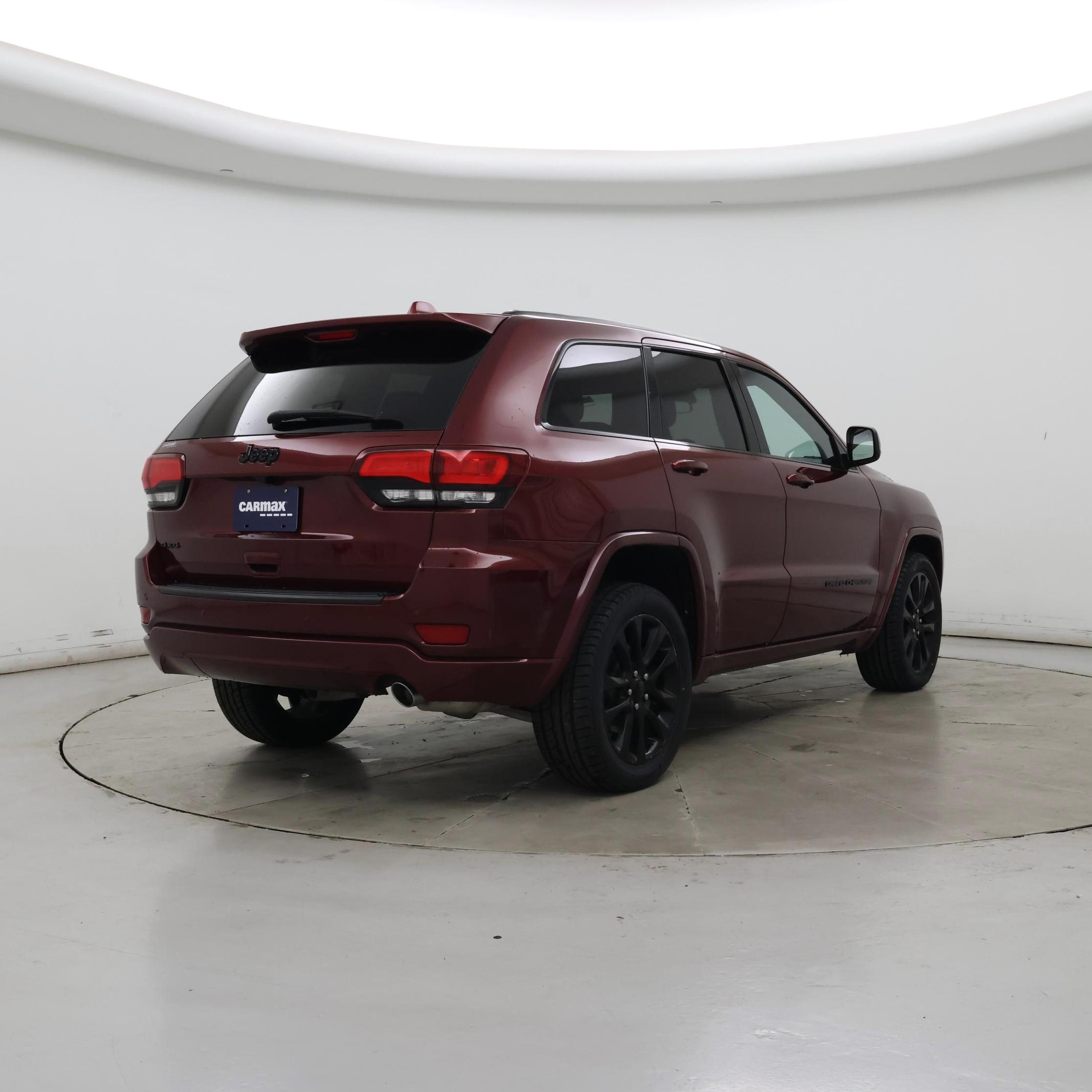 Thumbnail: 2021 Jeep Grand Cherokee - 8