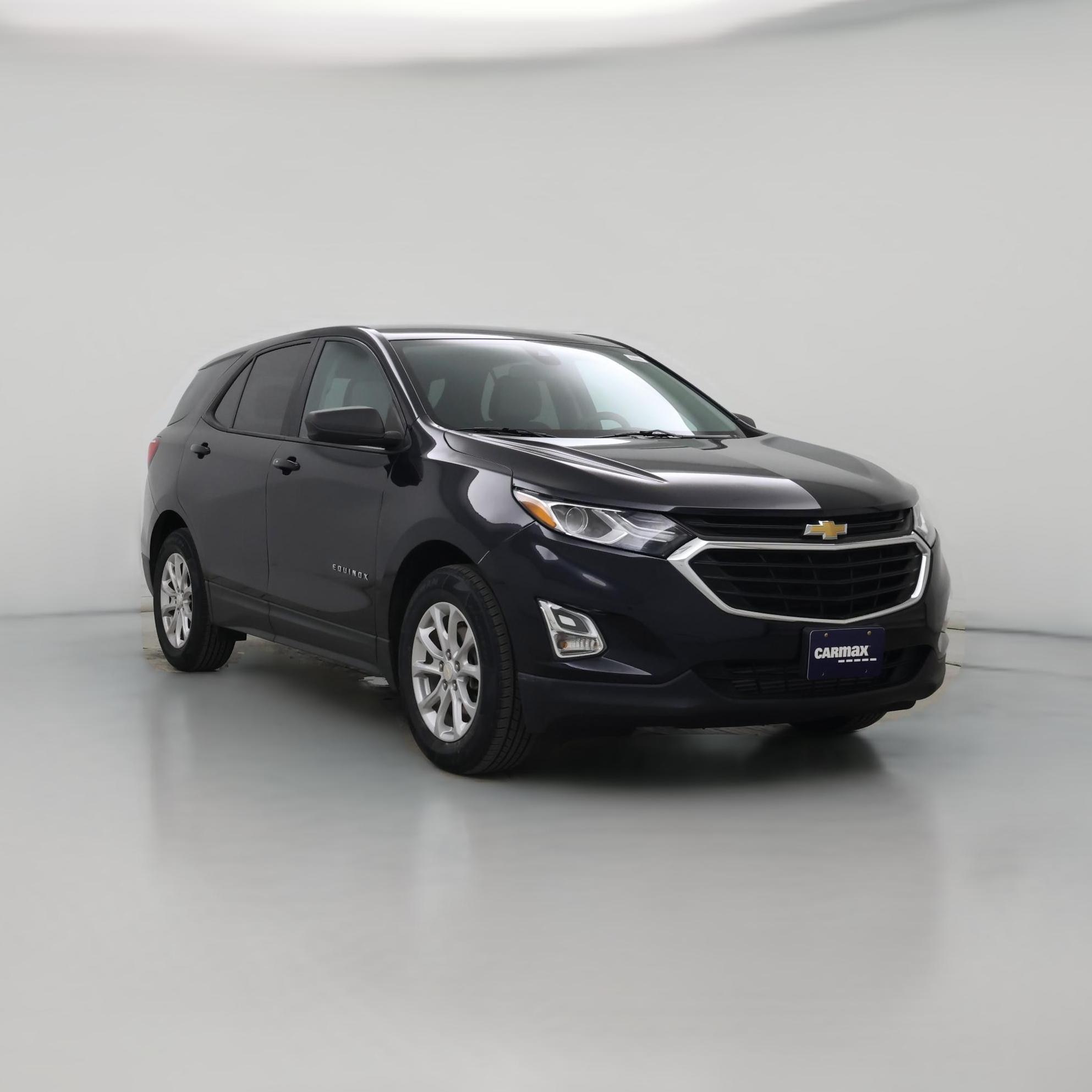Thumbnail: 2021 Chevrolet Equinox - 1