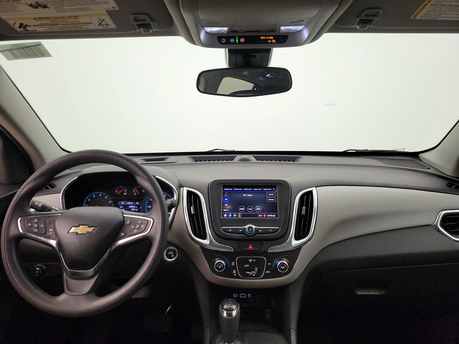 Thumbnail: 2021 Chevrolet Equinox - 9