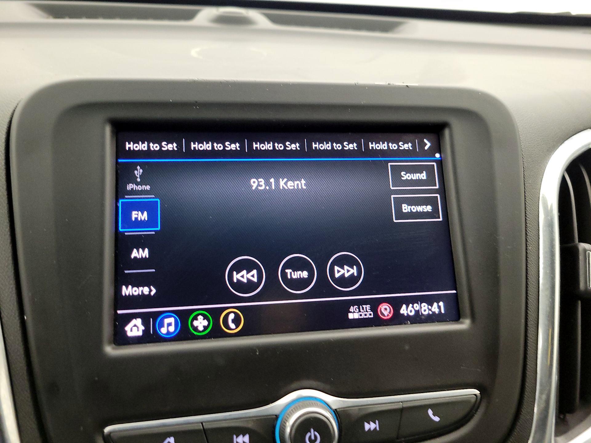 Thumbnail: 2021 Chevrolet Equinox - 15