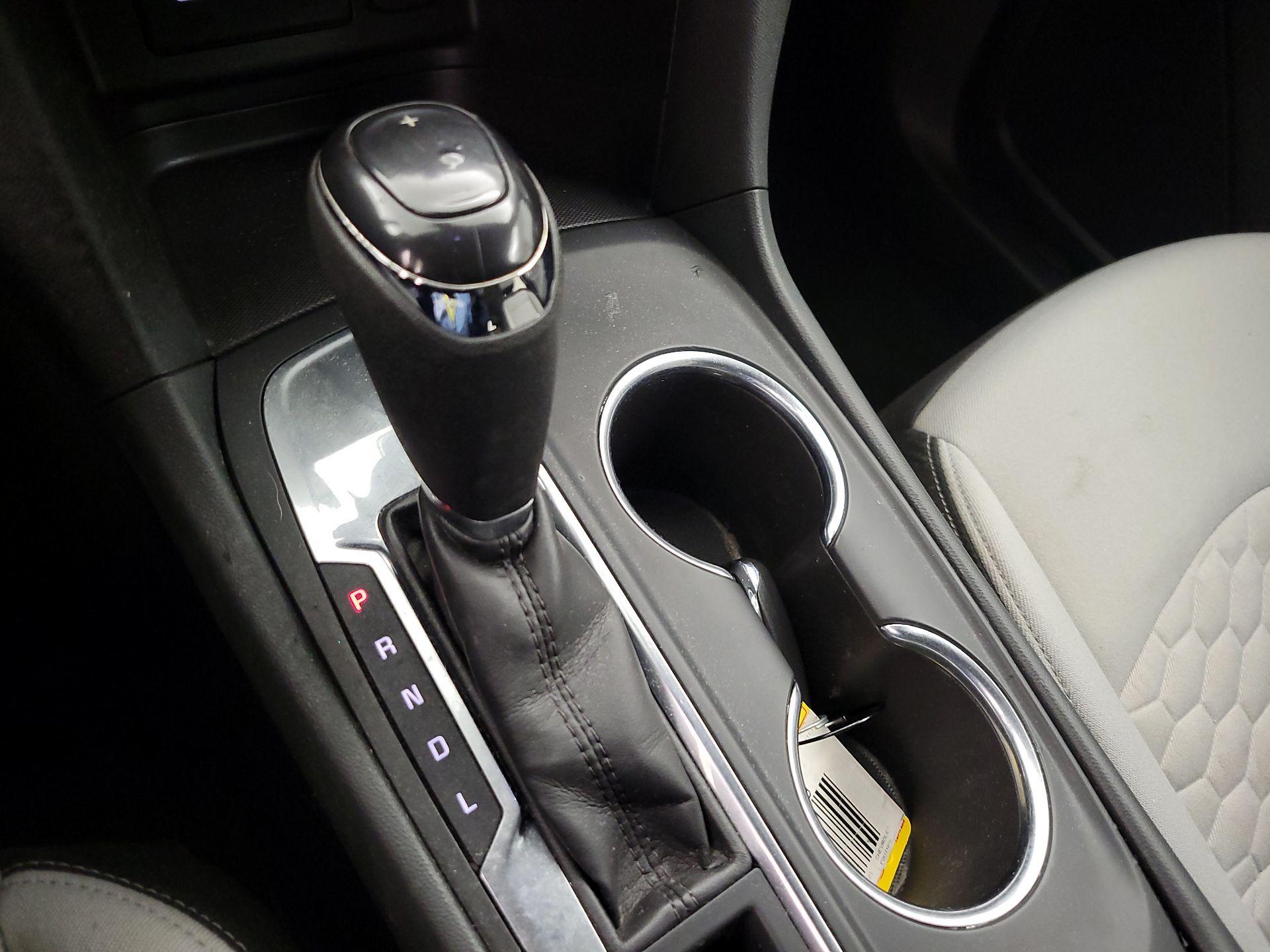 Thumbnail: 2021 Chevrolet Equinox - 17