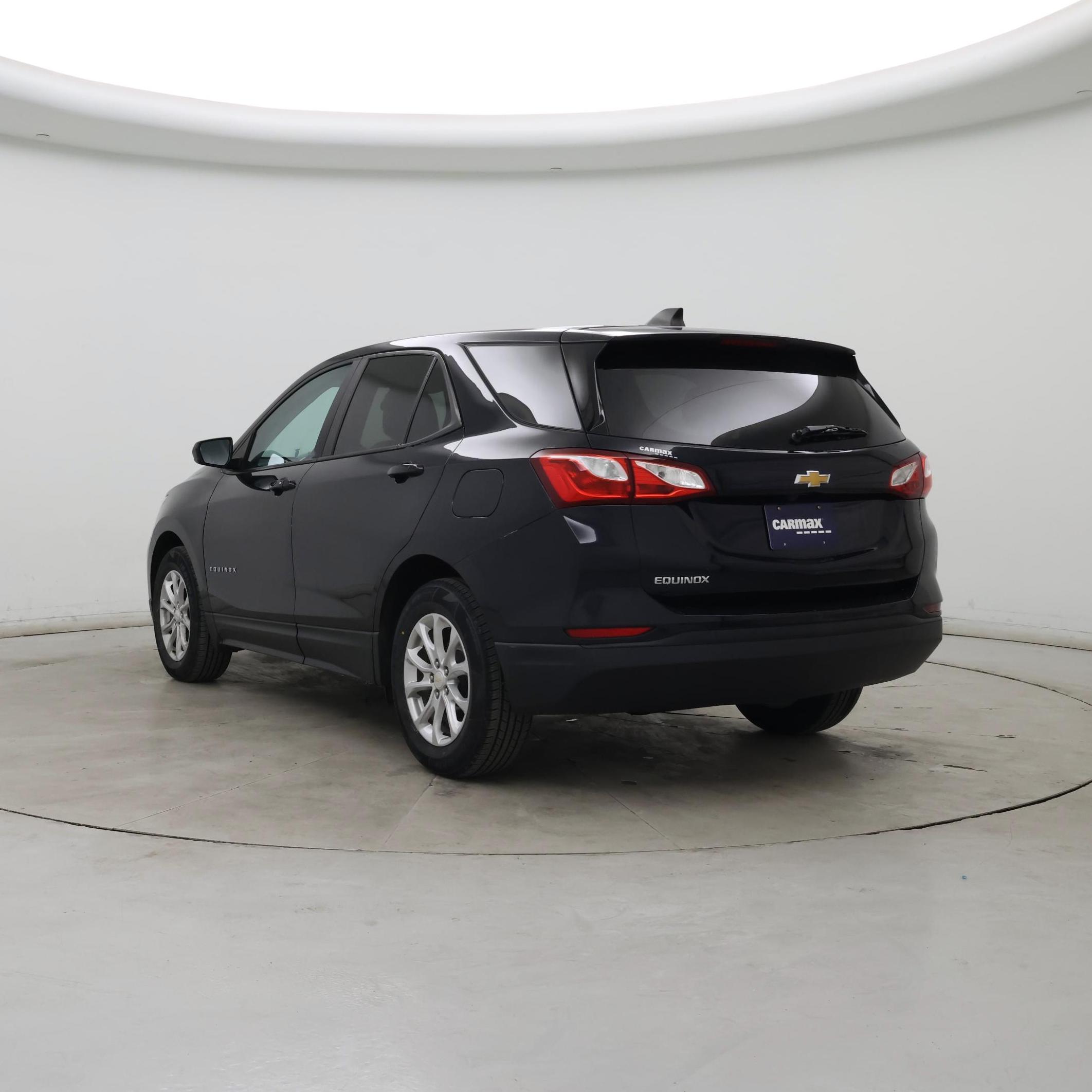 Thumbnail: 2021 Chevrolet Equinox - 2