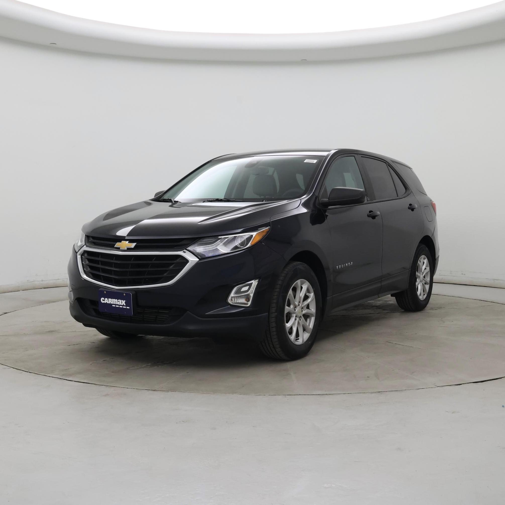Thumbnail: 2021 Chevrolet Equinox - 4