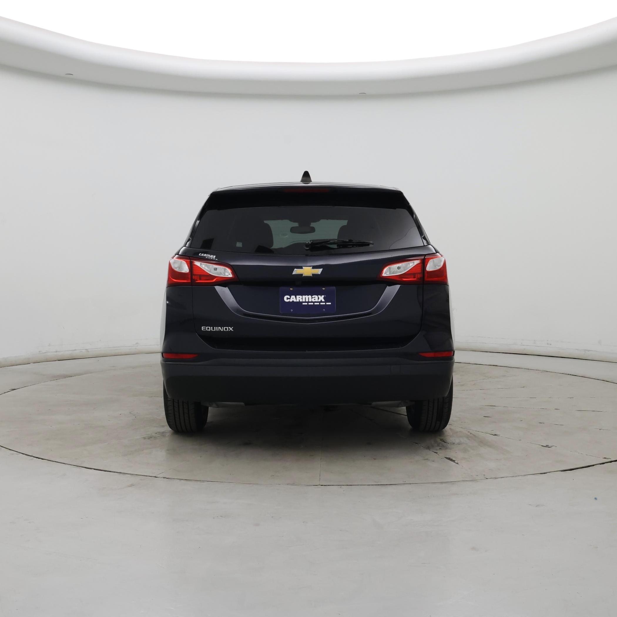 Thumbnail: 2021 Chevrolet Equinox - 6