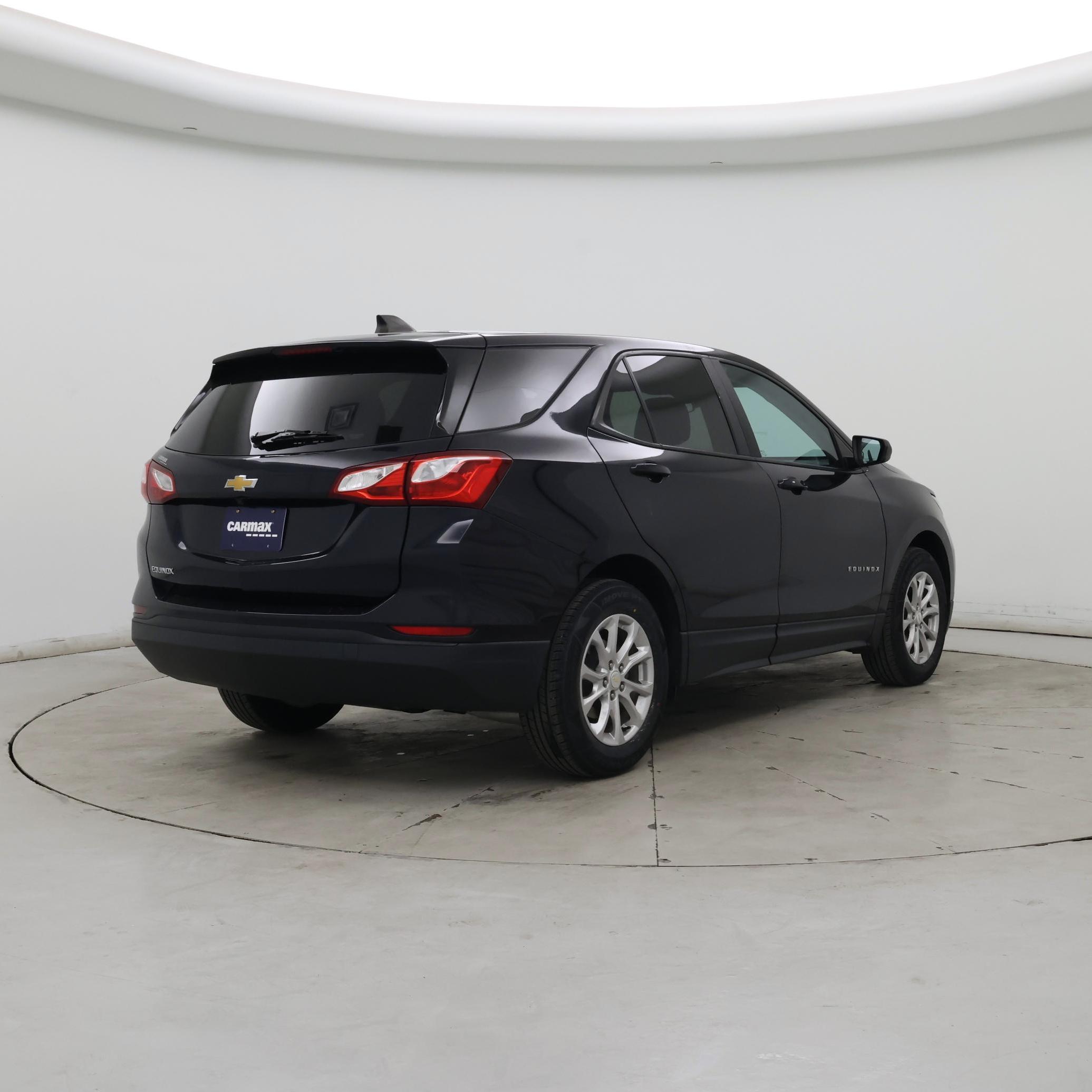 Thumbnail: 2021 Chevrolet Equinox - 8