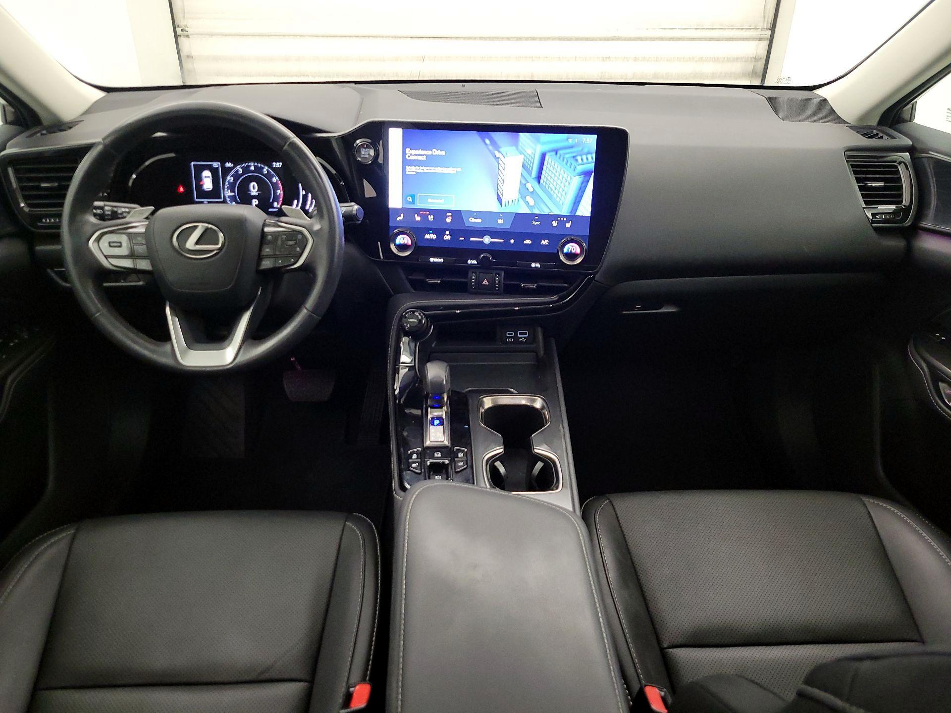 Thumbnail: 2023 Lexus NX - 9
