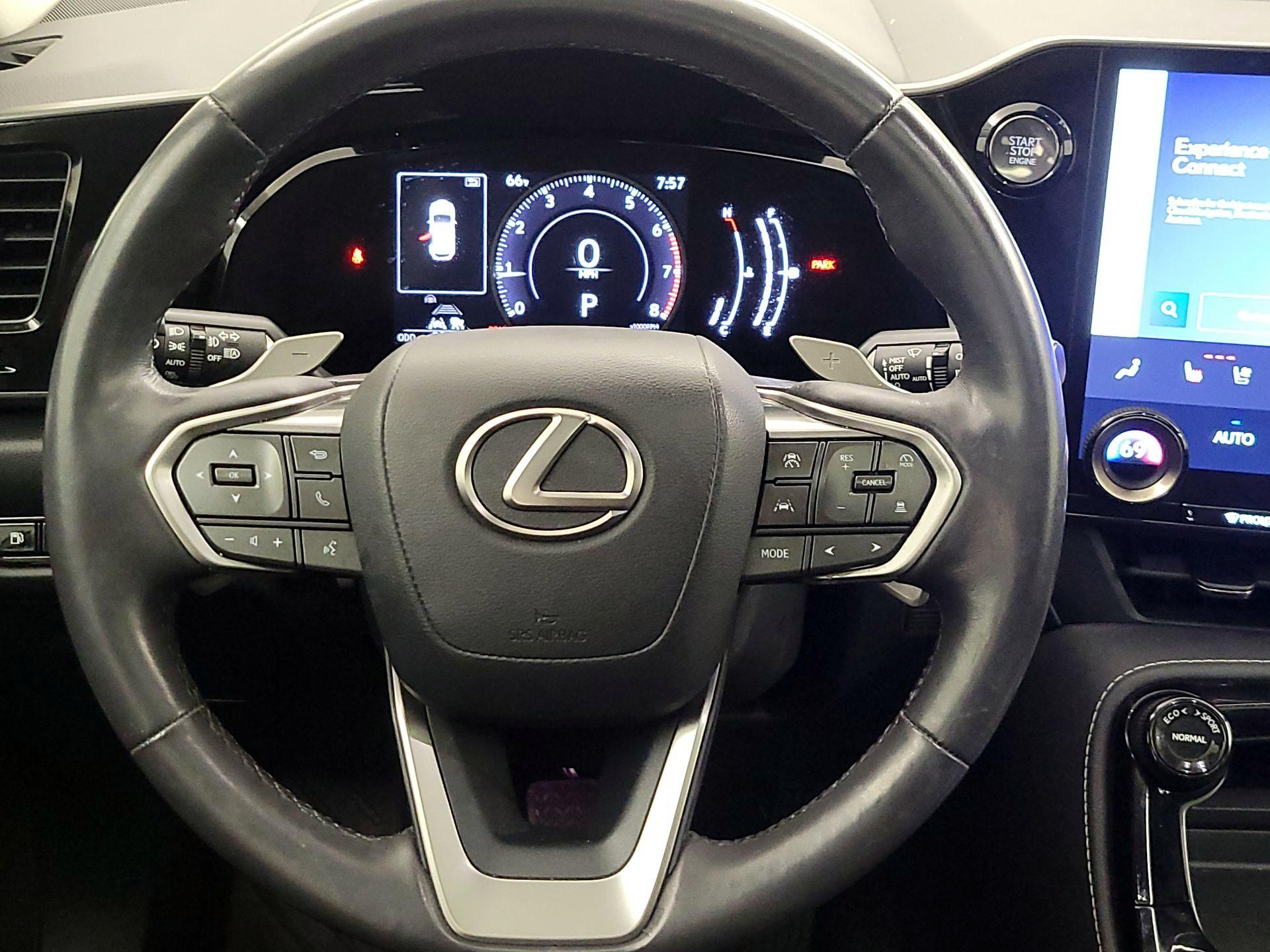Thumbnail: 2023 Lexus NX - 10