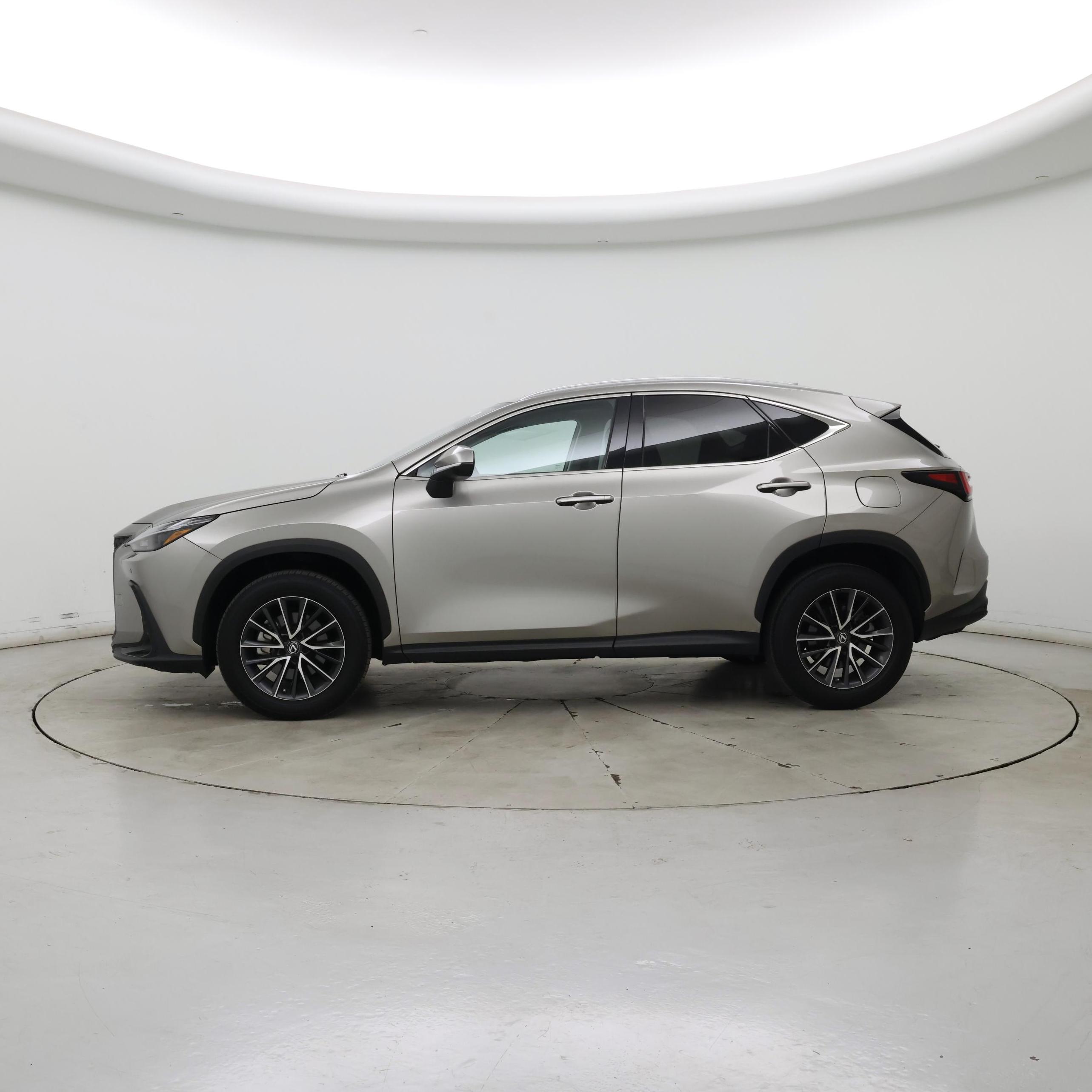 Thumbnail: 2023 Lexus NX - 3