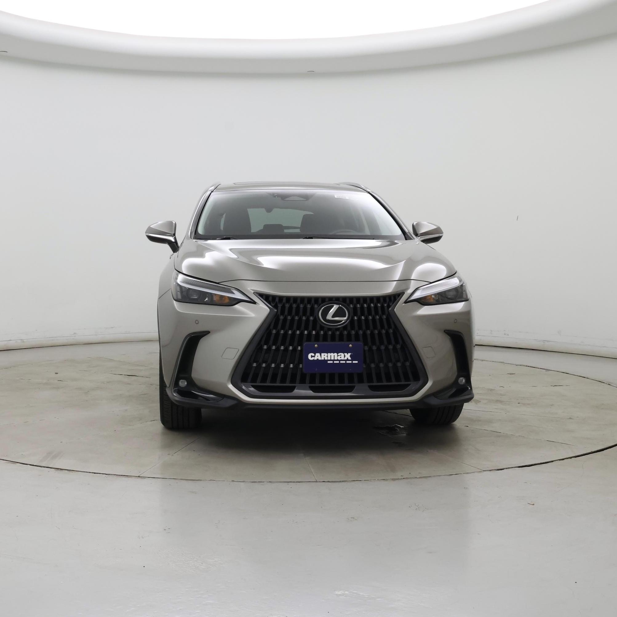 Thumbnail: 2023 Lexus NX - 5
